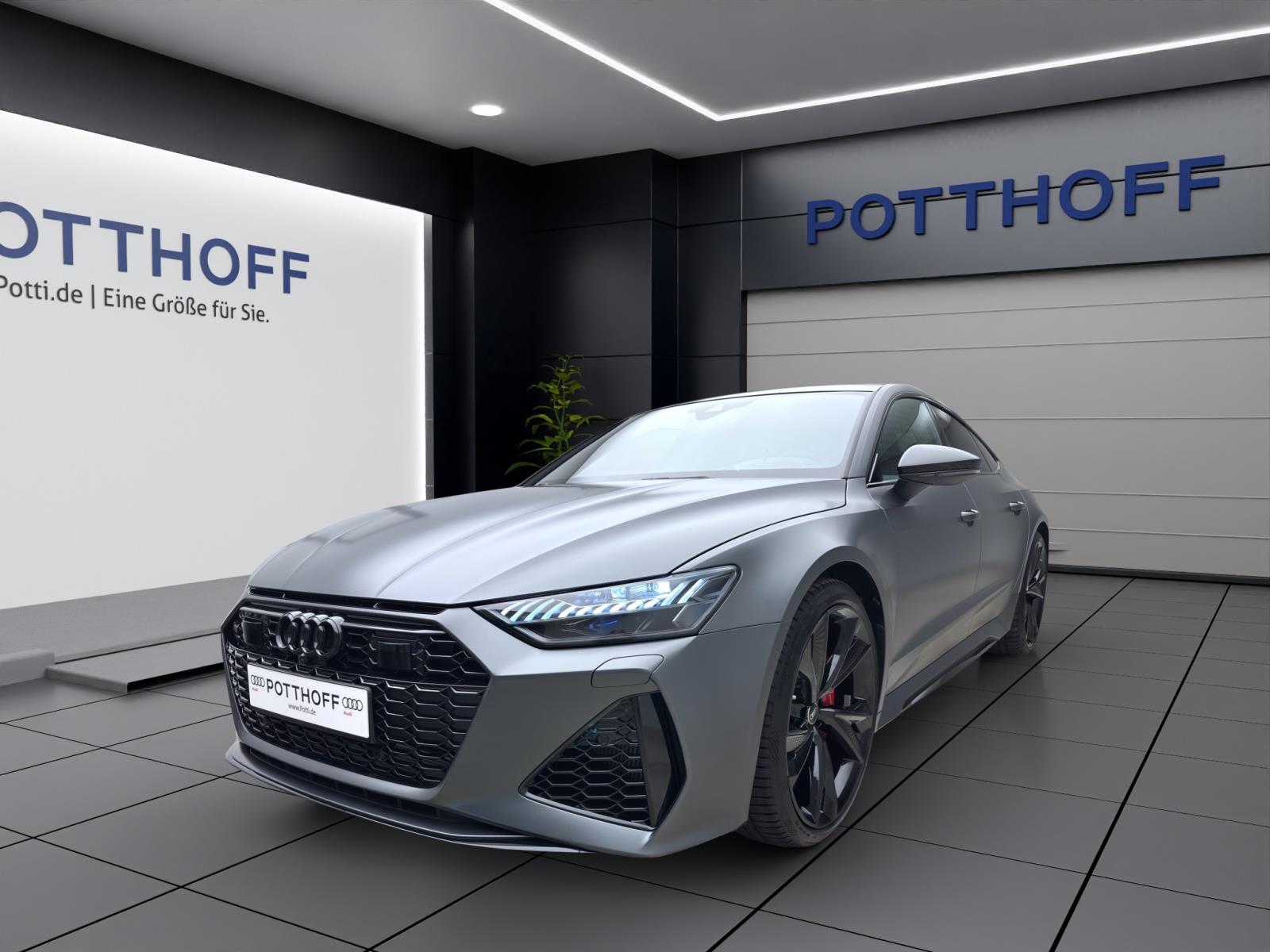 Audi RS7 Sportback 441(600) kW(PS) tiptronic