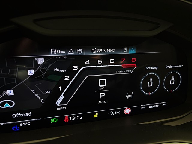 Audi RS7 Sportback 441(600) kW(PS) tiptronic