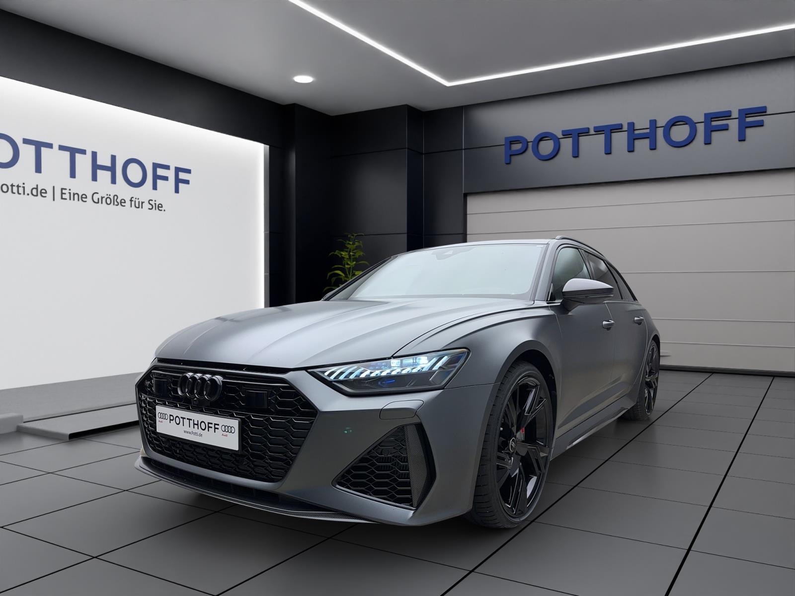Audi RS6 Avant 441(600) kW(PS) tiptroni