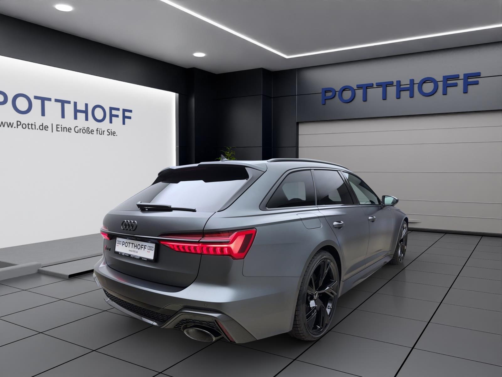 Audi RS6 Avant 441(600) kW(PS) tiptroni