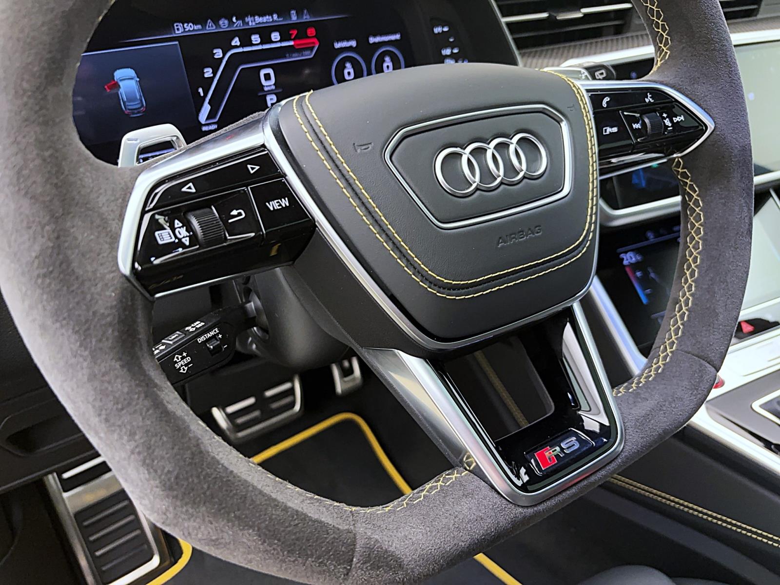 Audi RS6 Avant 441(600) kW(PS) tiptroni