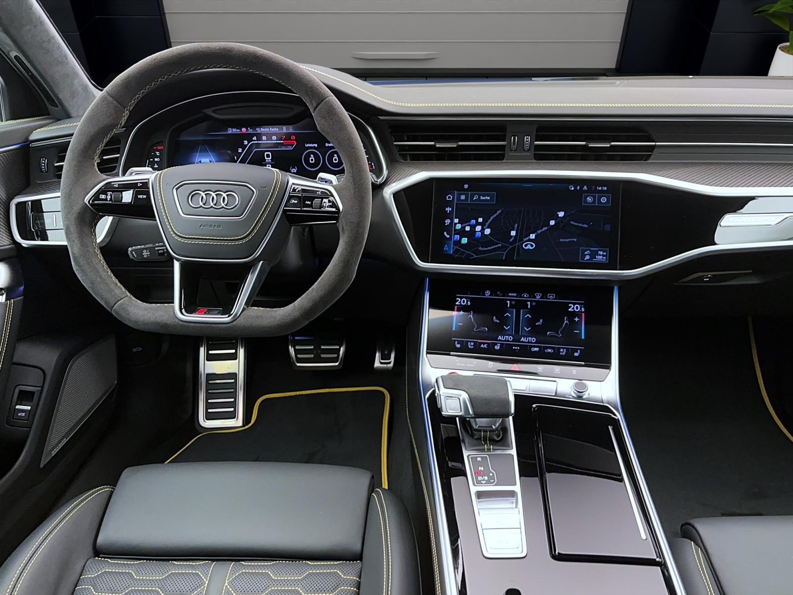 Audi RS6 Avant 441(600) kW(PS) tiptroni