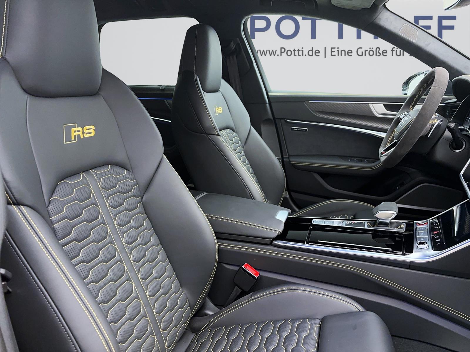Audi RS6 Avant 441(600) kW(PS) tiptroni