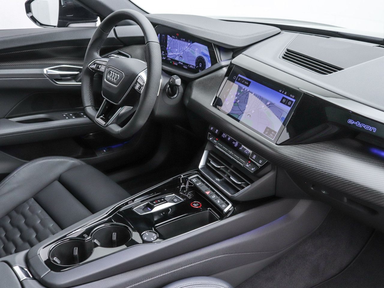 Audi e-tron GT quattro