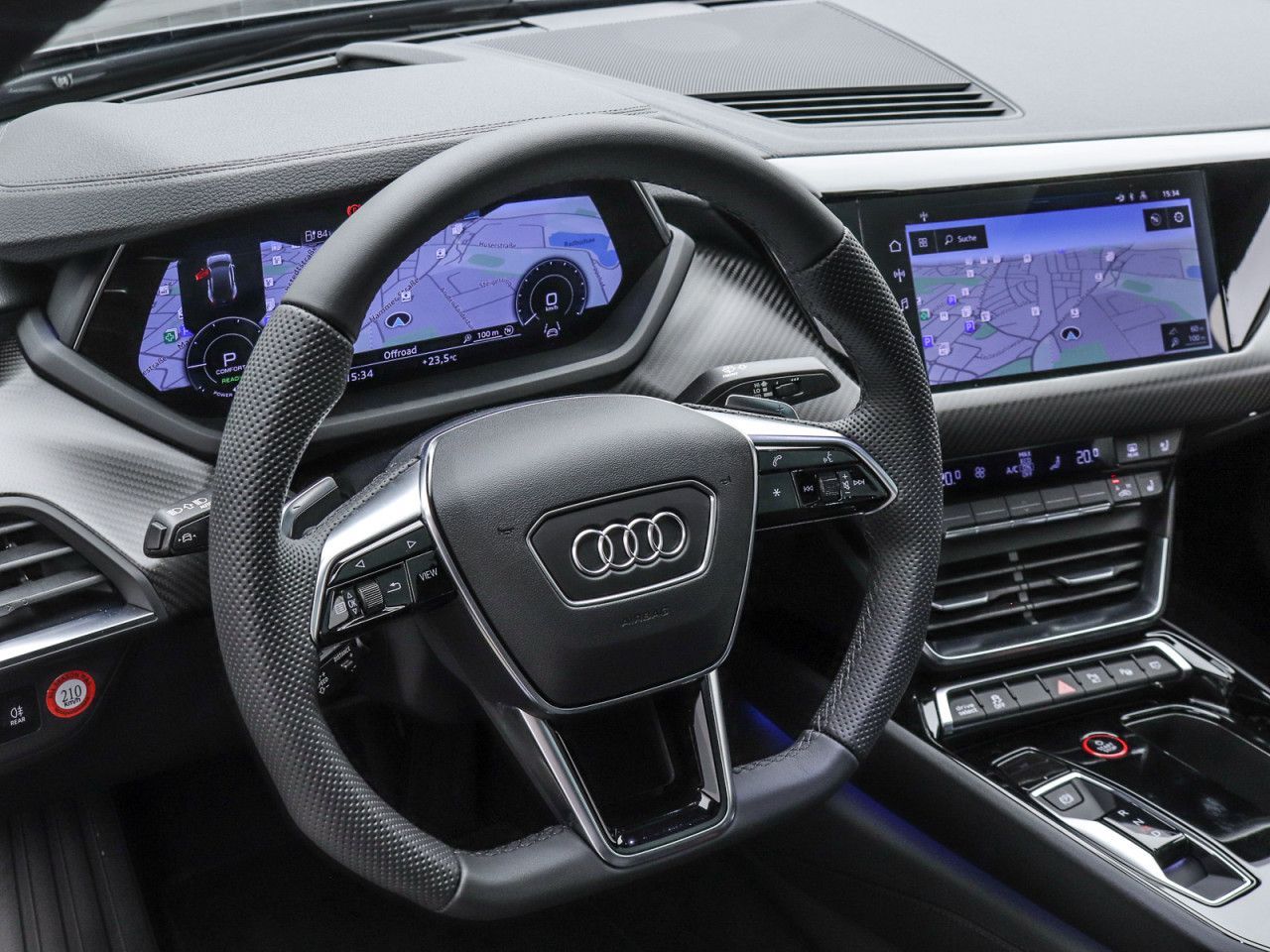 Audi e-tron GT quattro