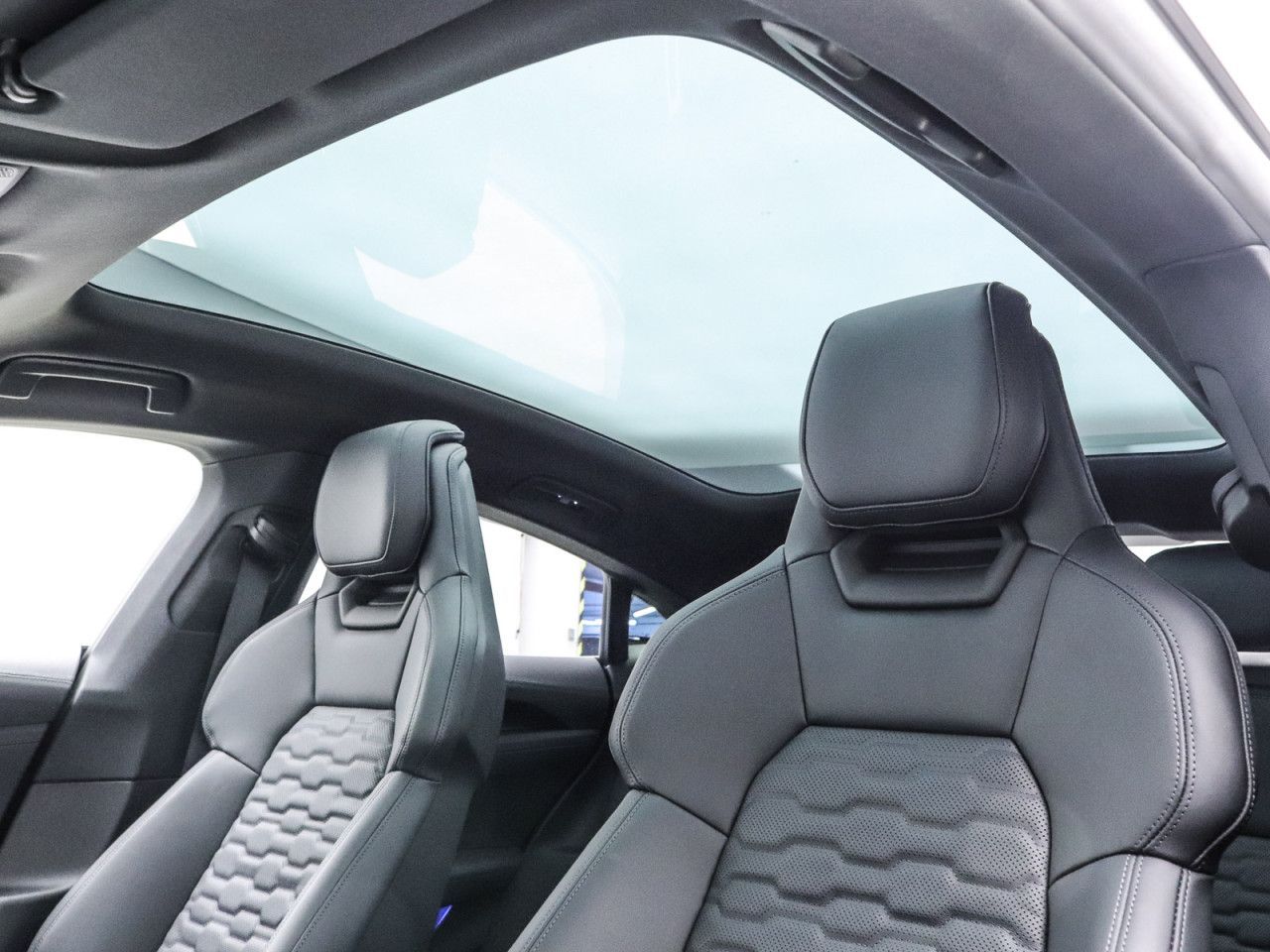 Audi e-tron GT quattro