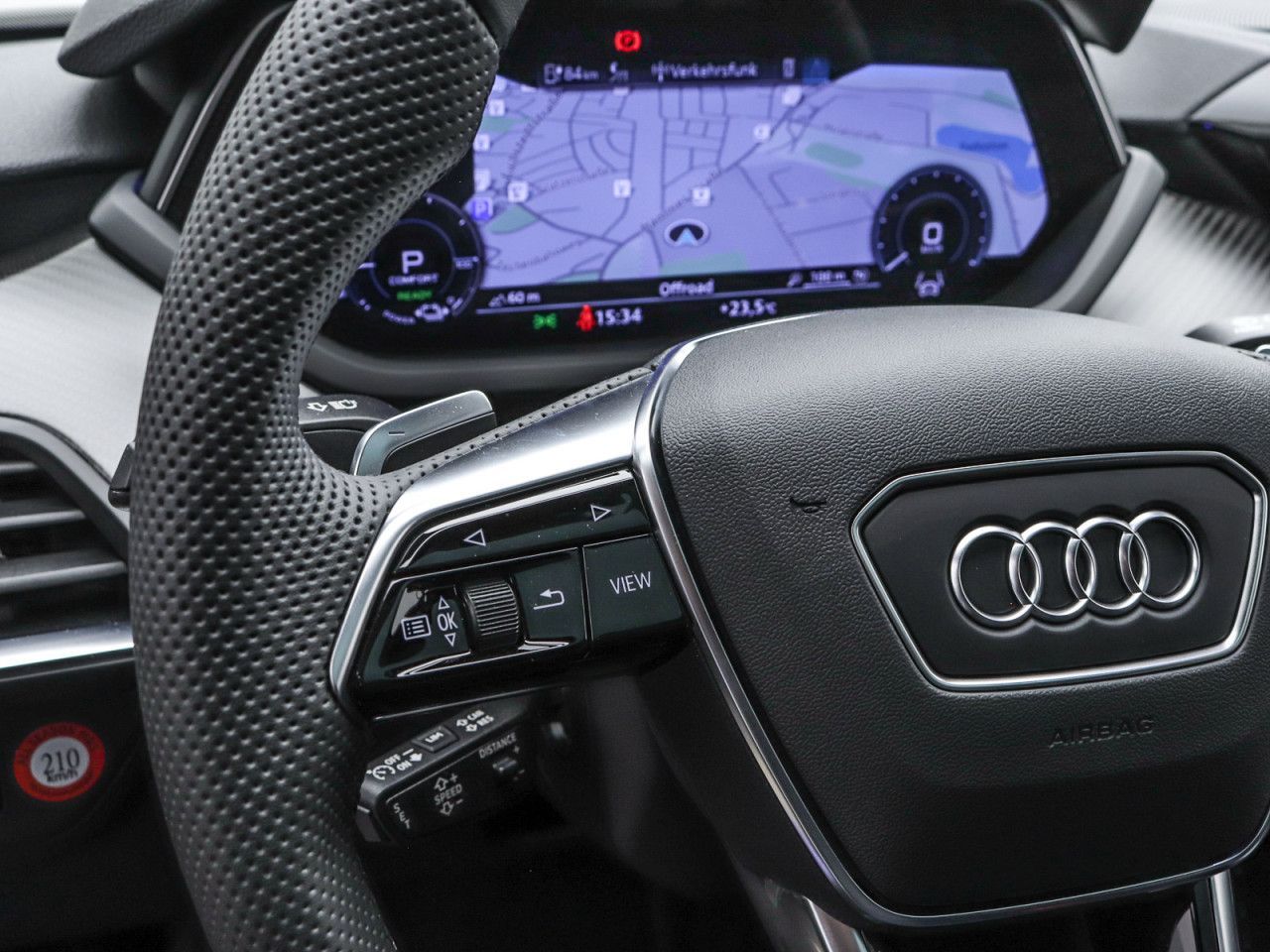 Audi e-tron GT quattro