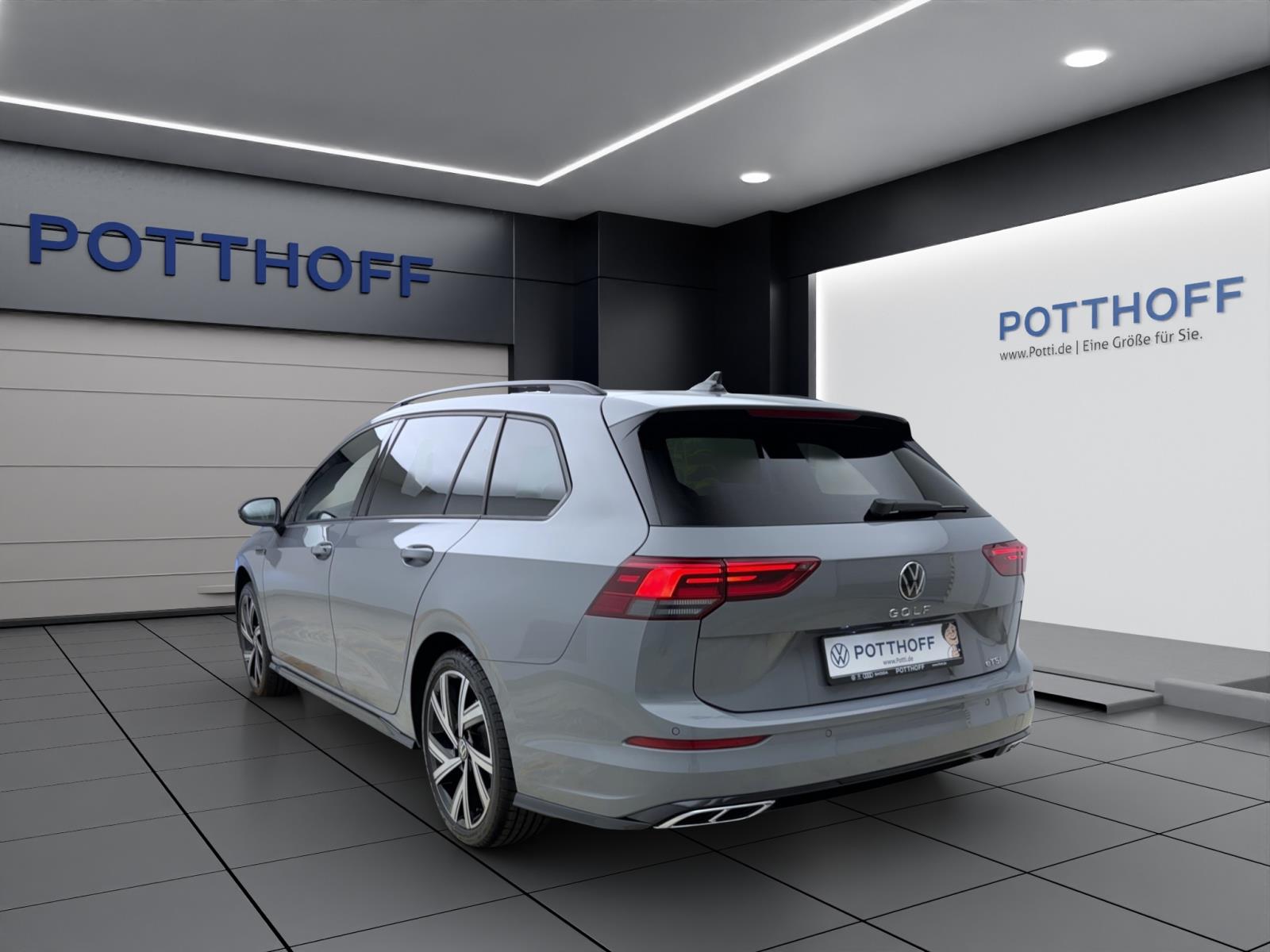 Volkswagen Golf Variant VIII R-Line1.5 eTSI DSG