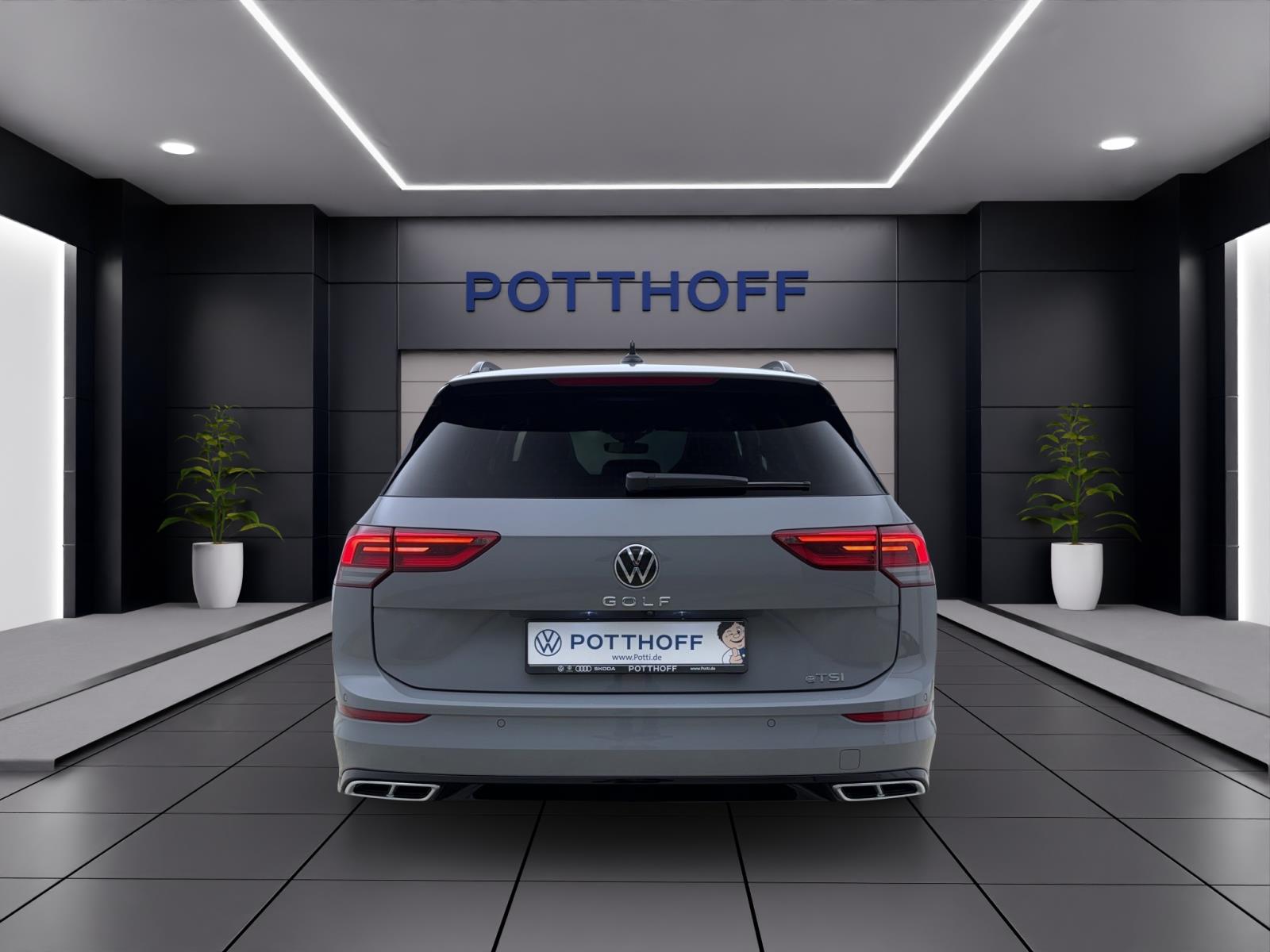Volkswagen Golf Variant VIII R-Line1.5 eTSI DSG