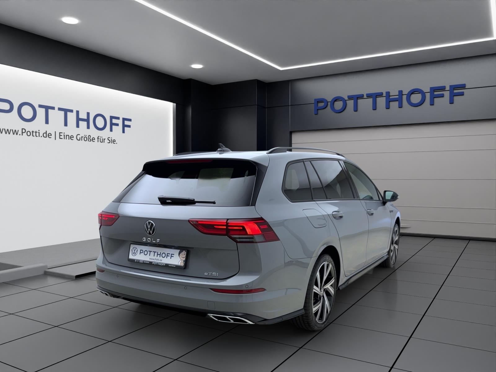 Volkswagen Golf Variant VIII R-Line1.5 eTSI DSG