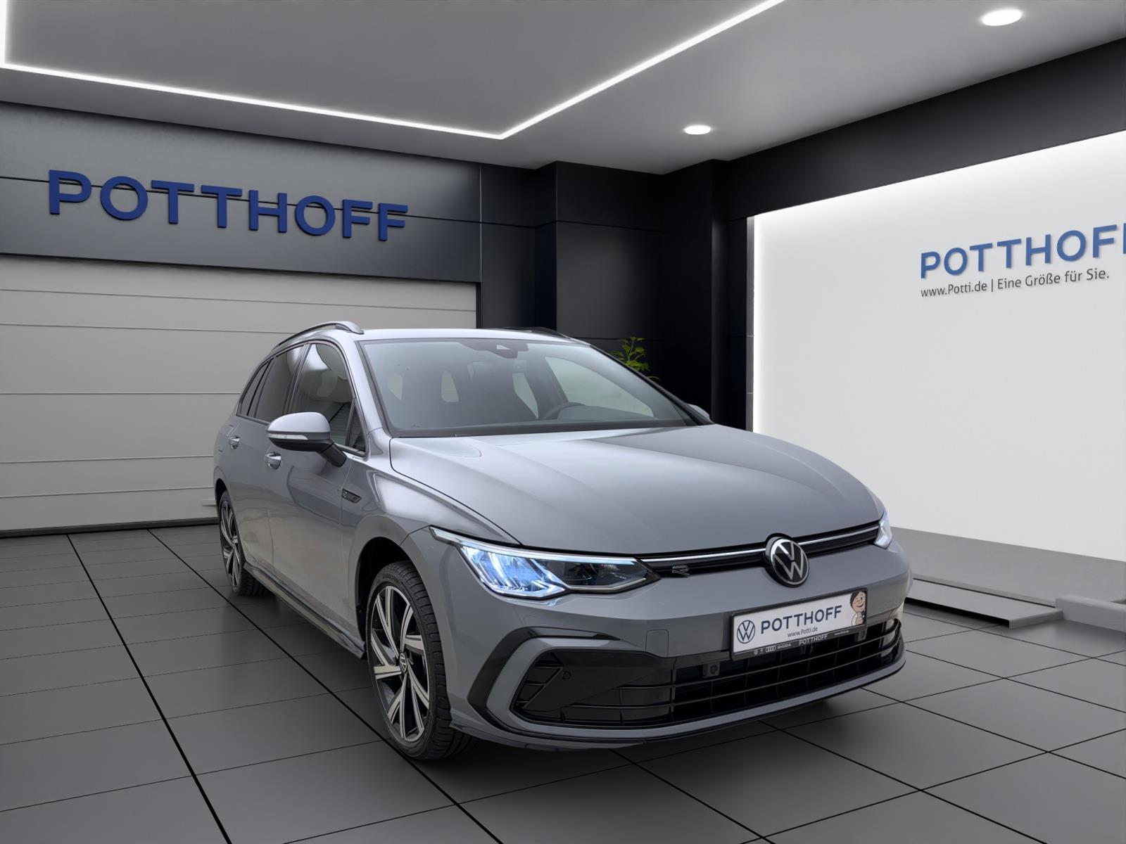Volkswagen Golf Variant VIII R-Line1.5 eTSI DSG