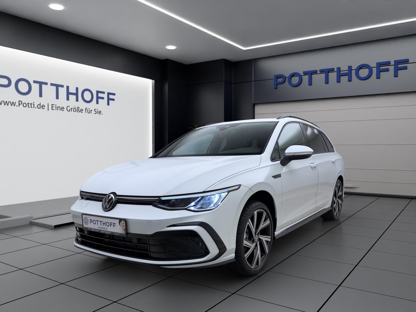 Volkswagen Golf Variant VIII R-Line 1.5 eTSI DSG