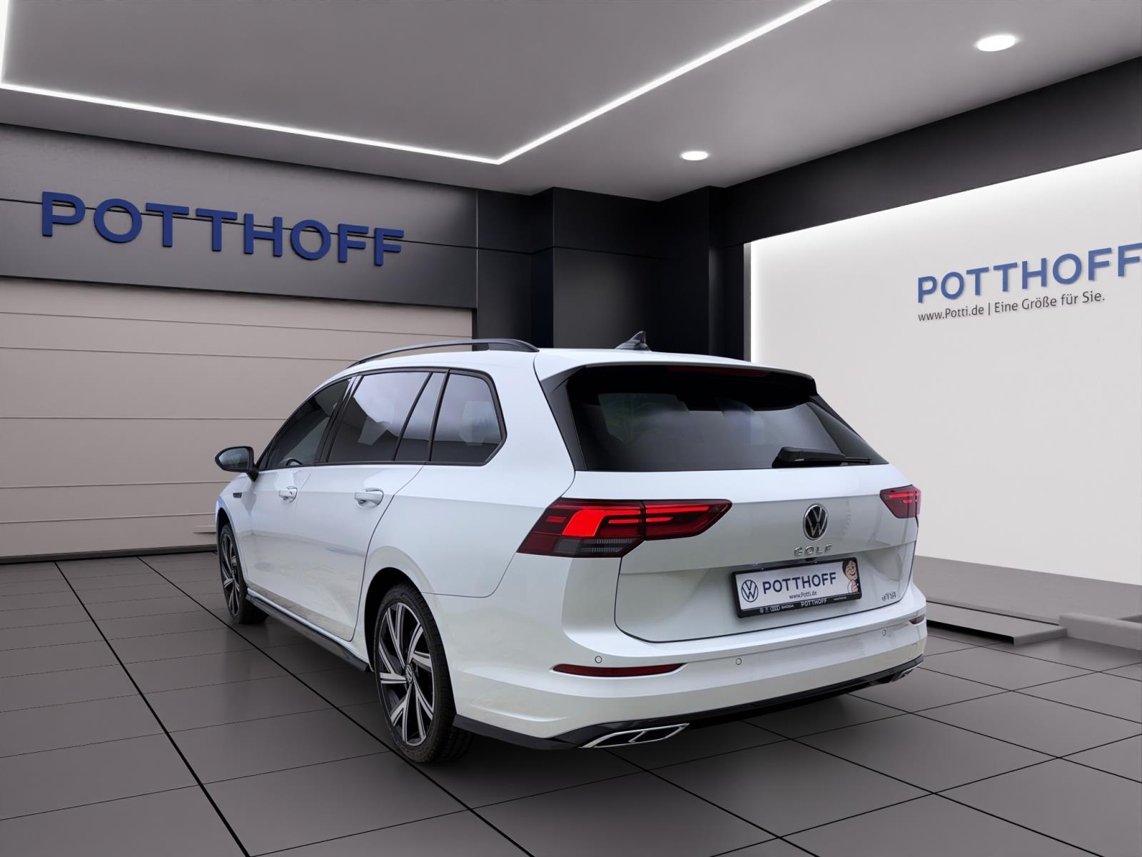 Volkswagen Golf Variant VIII R-Line 1.5 eTSI DSG