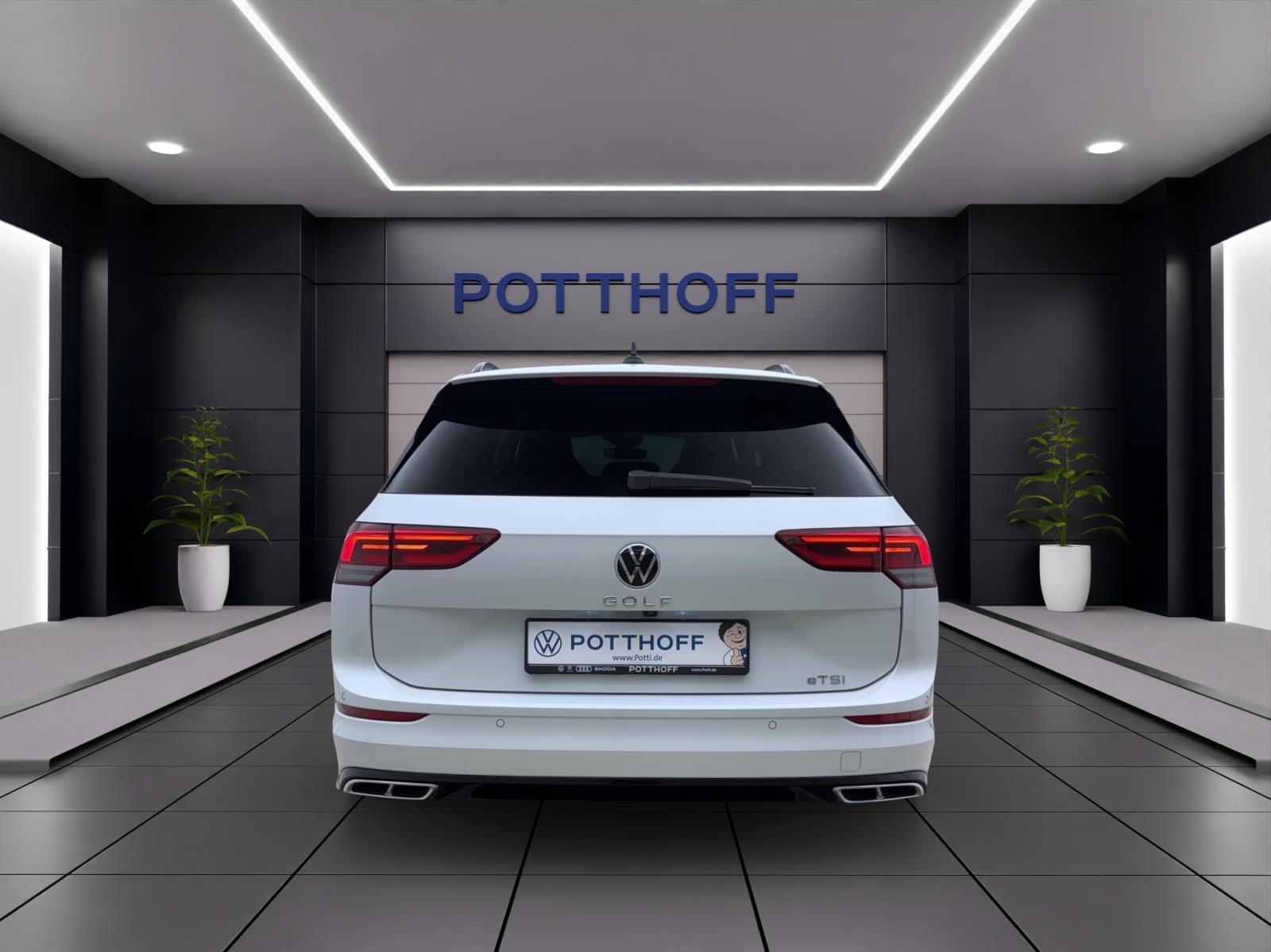 Volkswagen Golf Variant VIII R-Line 1.5 eTSI DSG