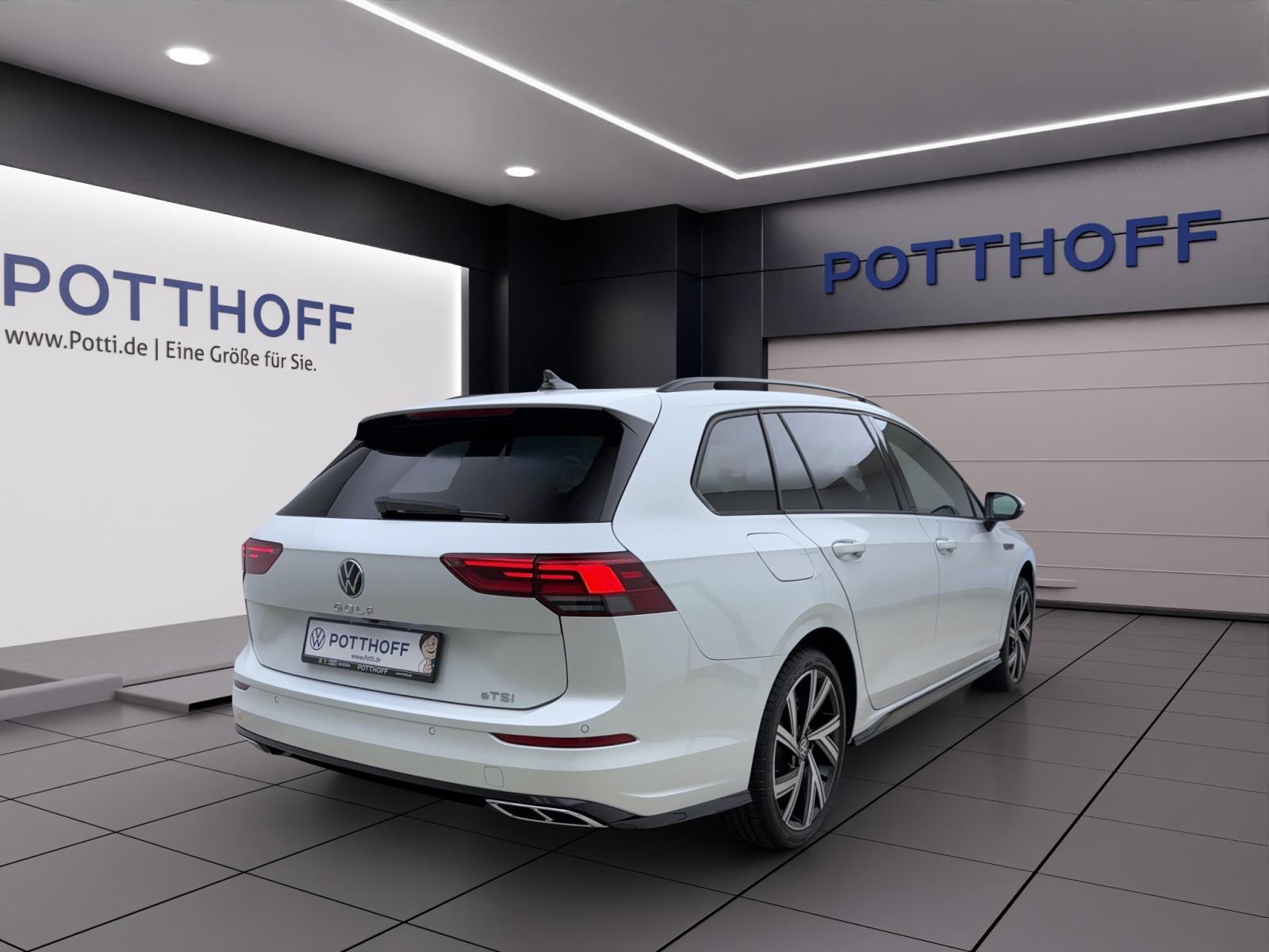 Volkswagen Golf Variant VIII R-Line 1.5 eTSI DSG