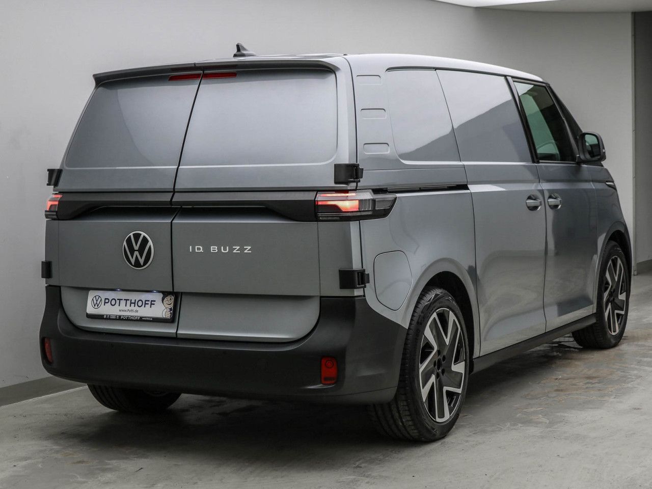 Volkswagen ID. Buzz ID Cargo Kasten Hecktüren/Kamera
