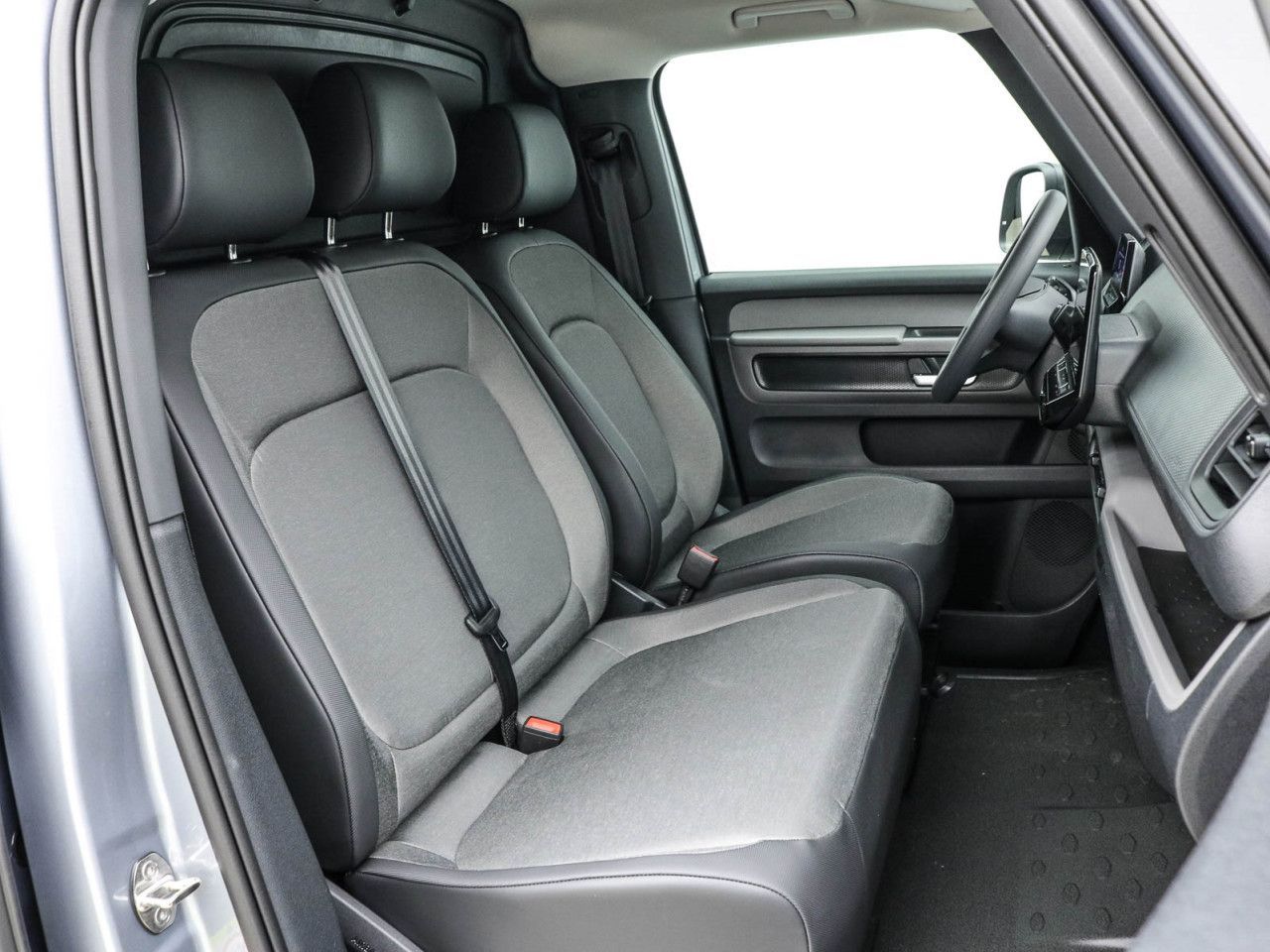 Volkswagen ID. Buzz ID Cargo Kasten Hecktüren/Kamera