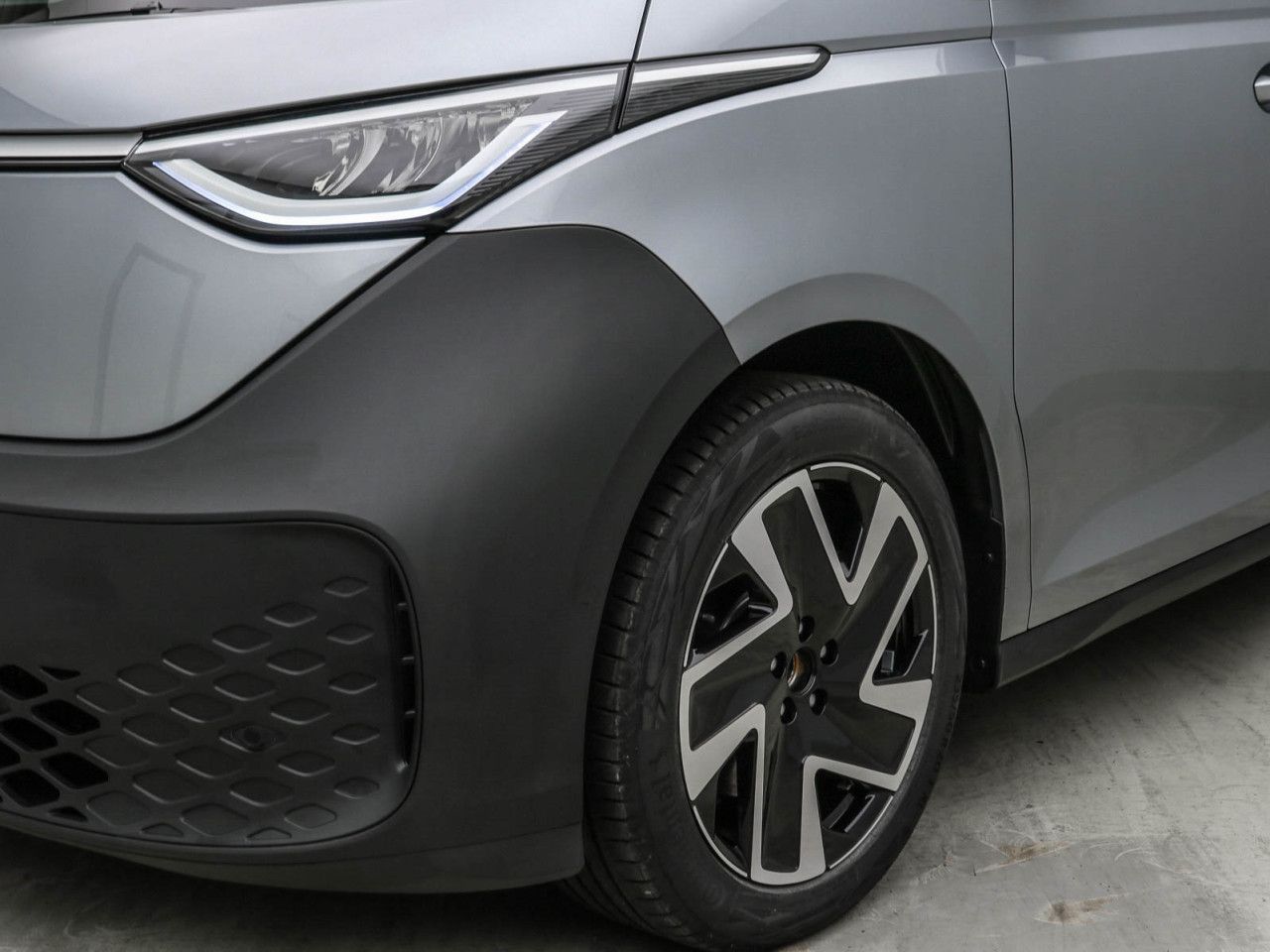 Volkswagen ID. Buzz ID Cargo Kasten Hecktüren/Kamera