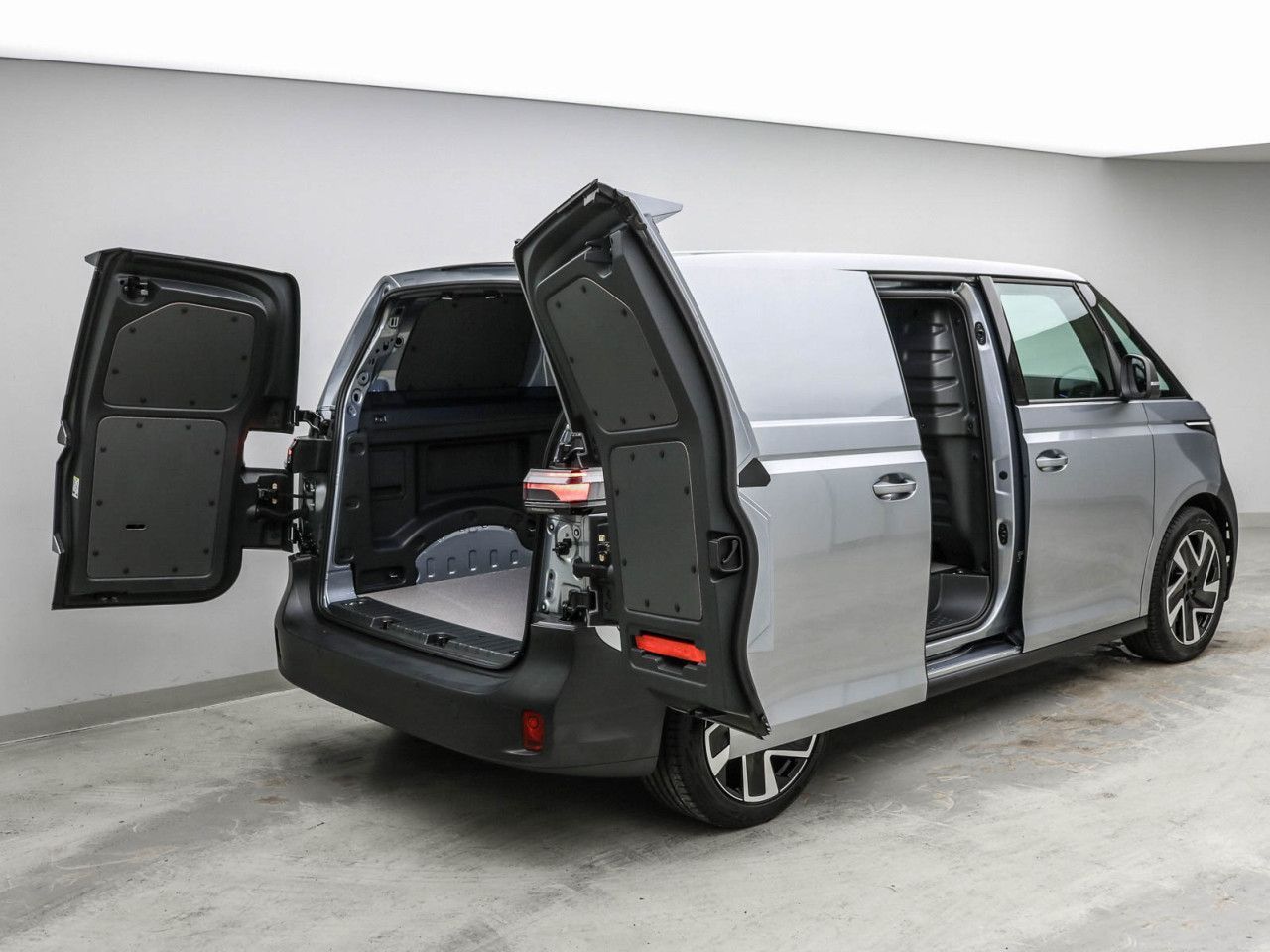 Volkswagen ID. Buzz ID Cargo Kasten Hecktüren/Kamera