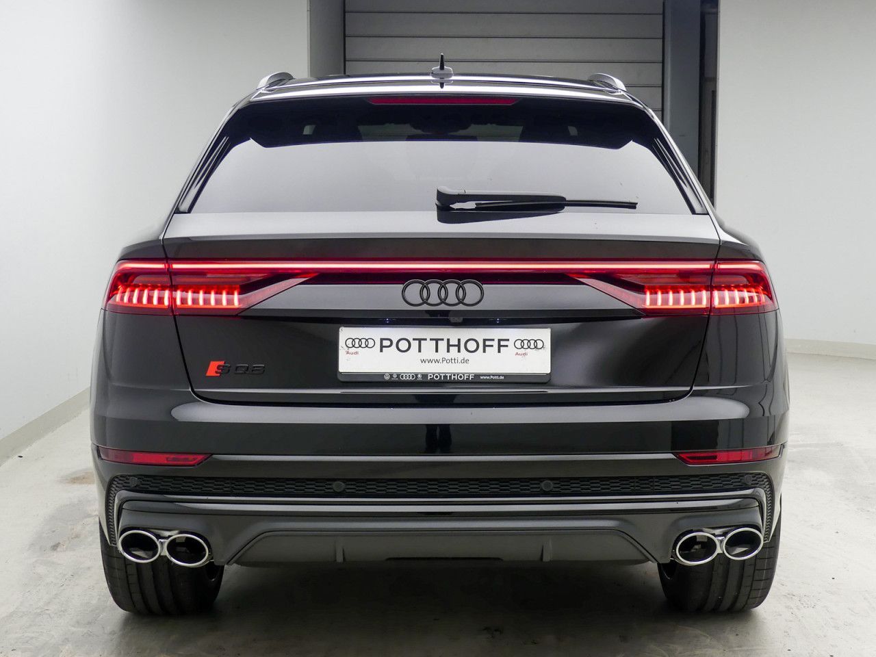 Audi SQ8 TFSI