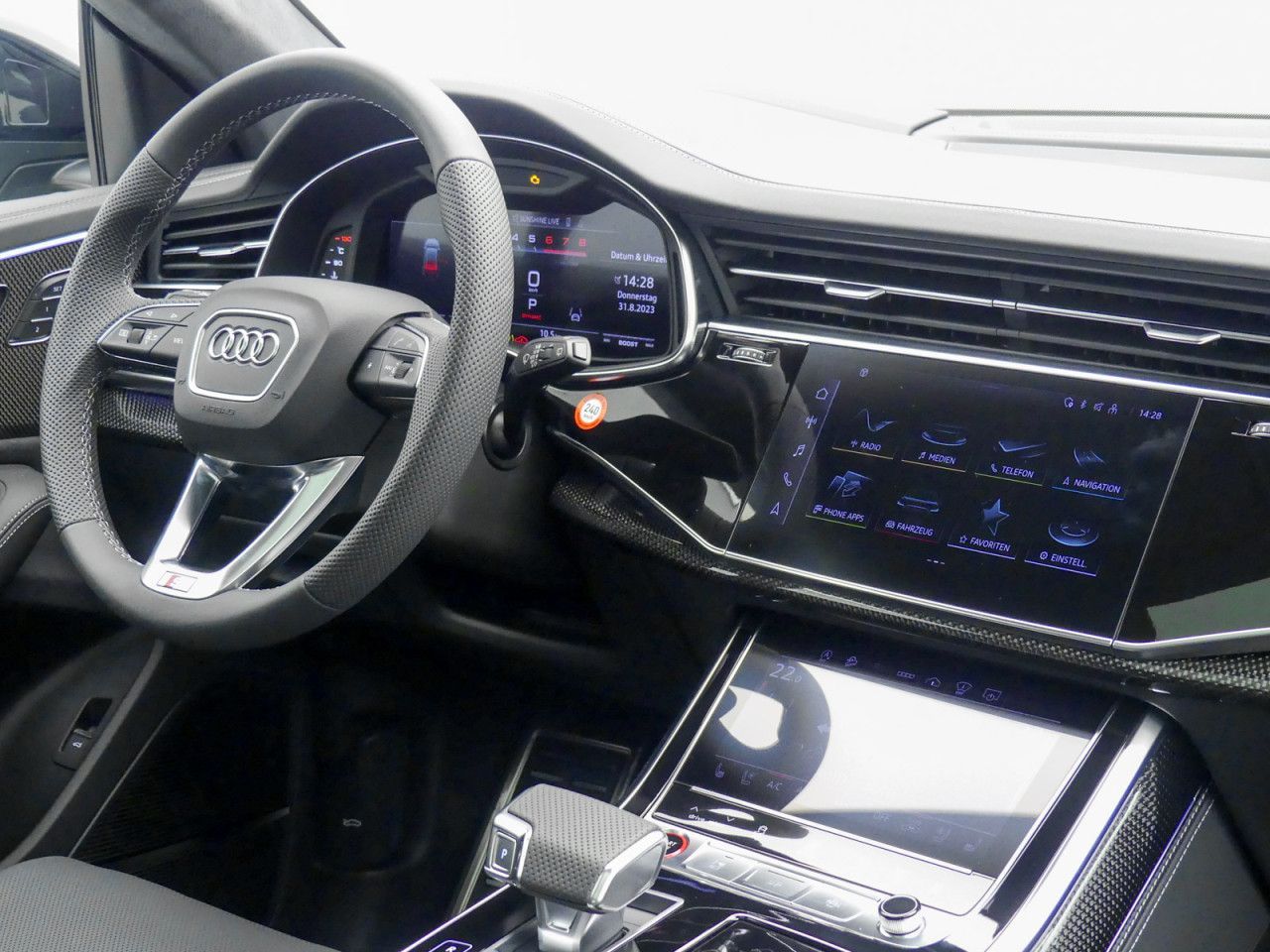 Audi SQ8 TFSI