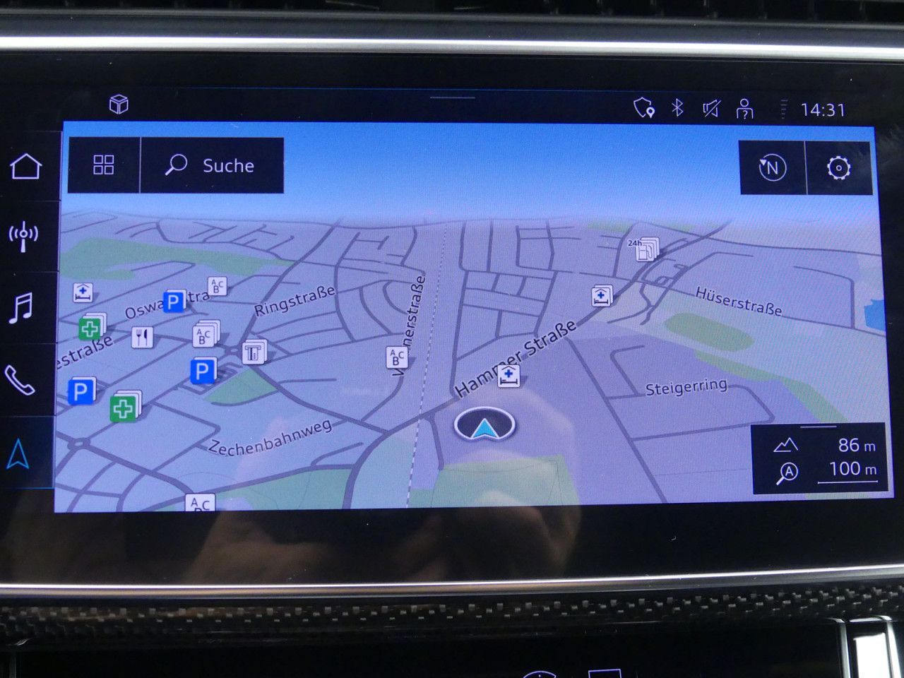 Audi SQ8 TFSI