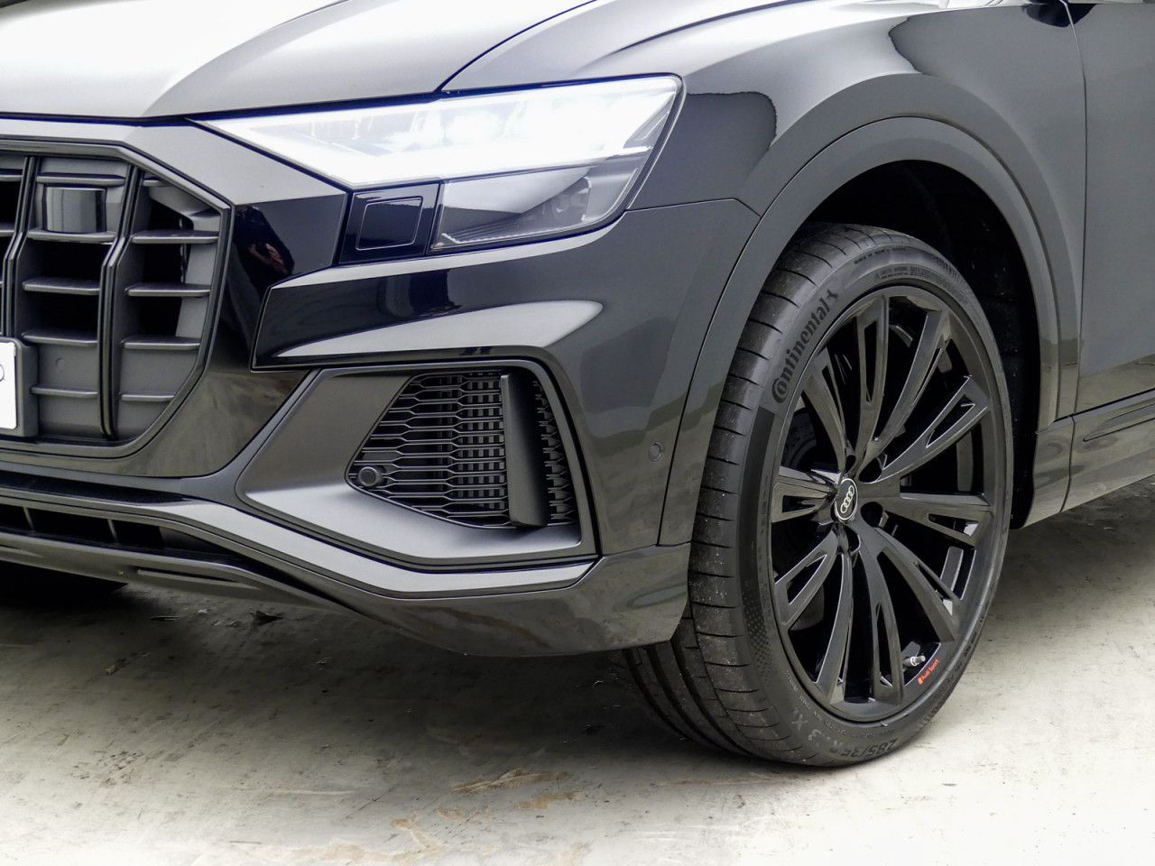 Audi SQ8 TFSI