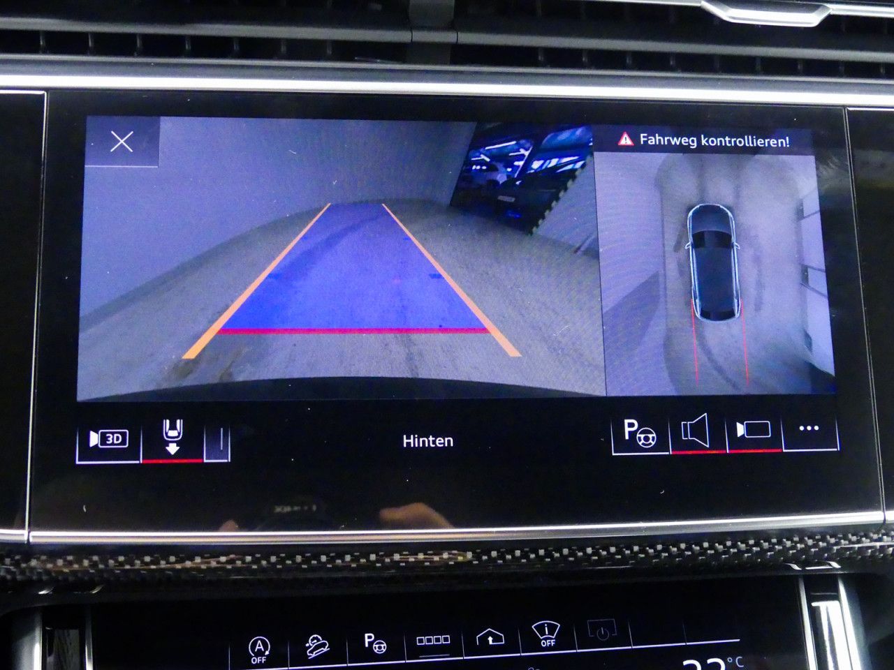 Audi SQ8 TFSI