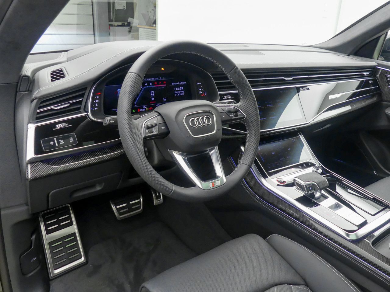 Audi SQ8 TFSI
