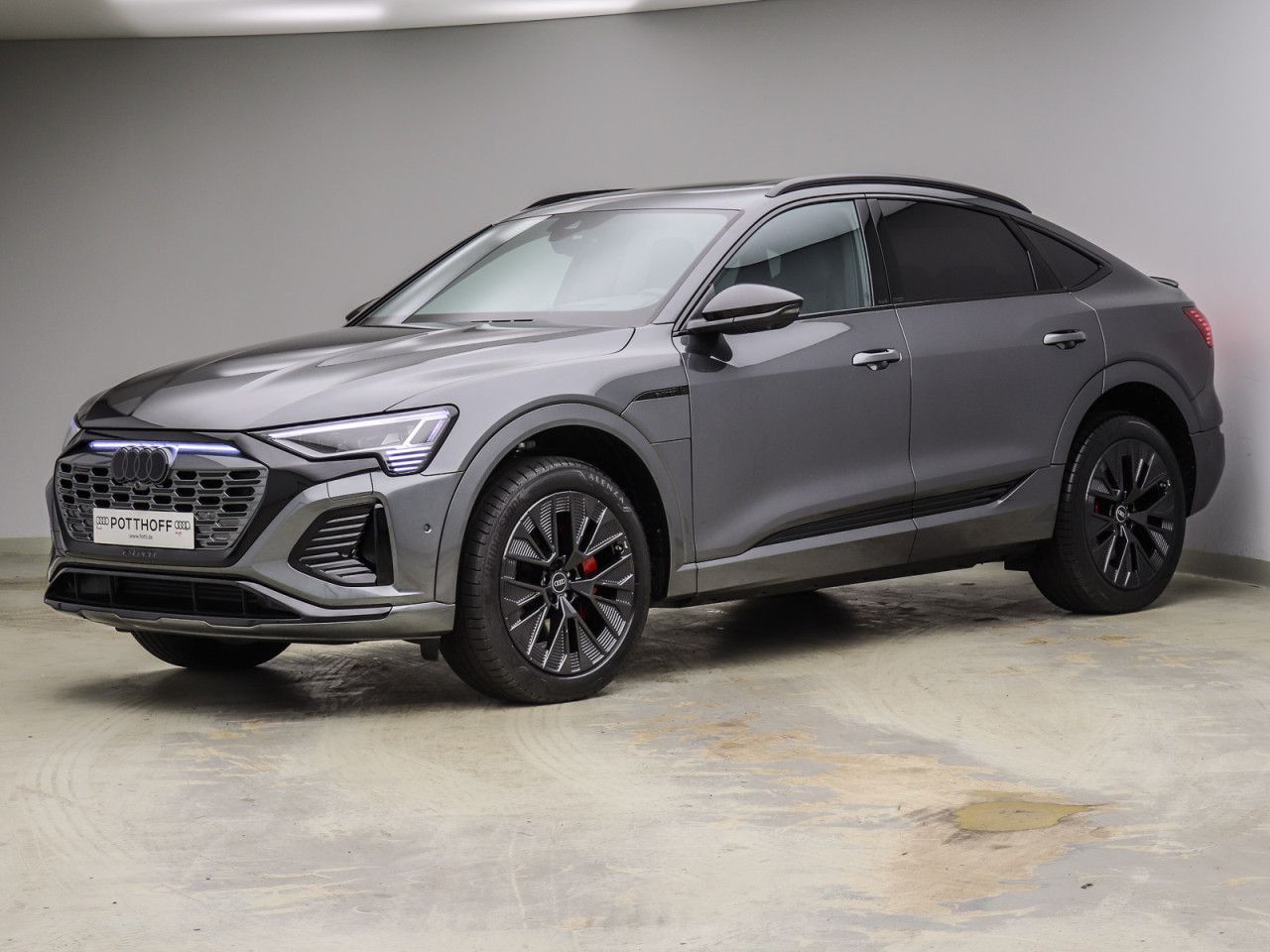 Audi Q8 e-tron Sportback 55 quattro S line