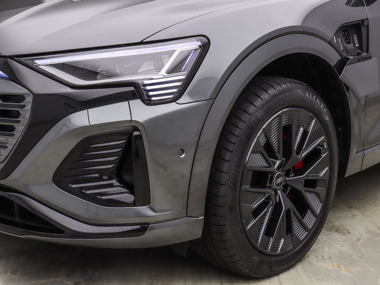 Audi Q8 e-tron Sportback 55 quattro S line