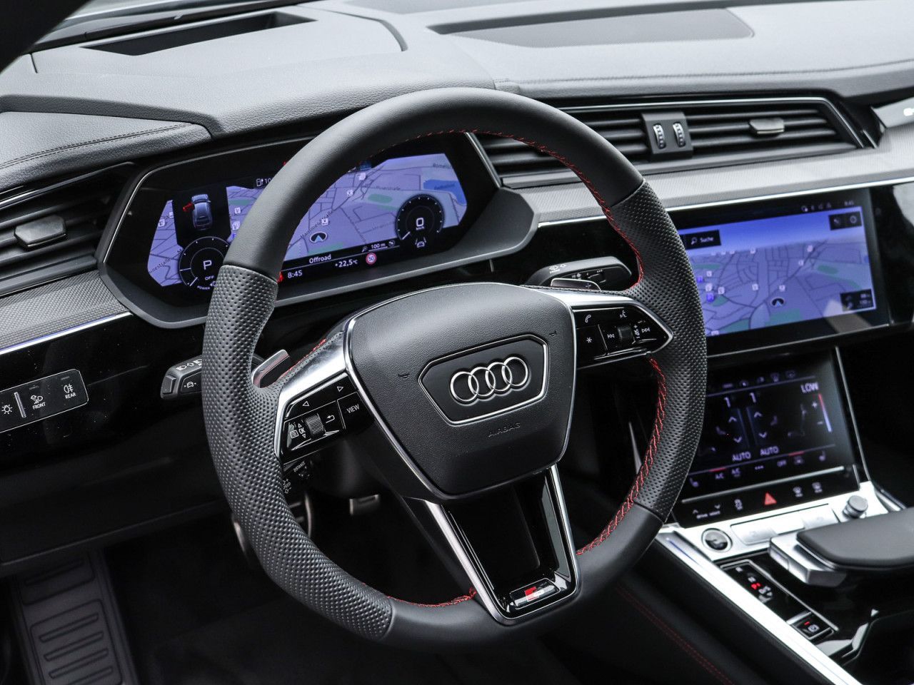 Audi Q8 e-tron Sportback 55 quattro S line