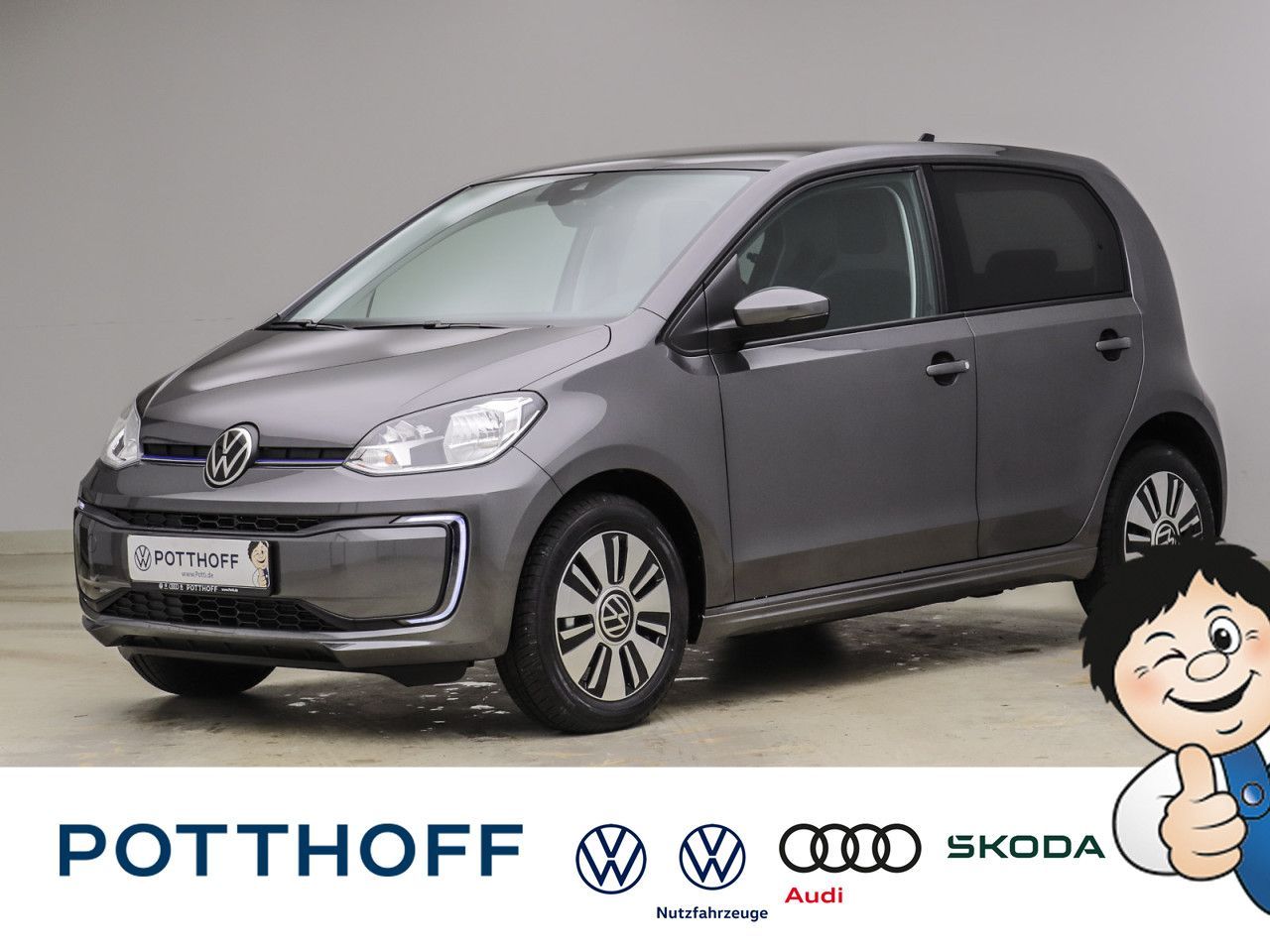 Volkswagen e-up! Edition