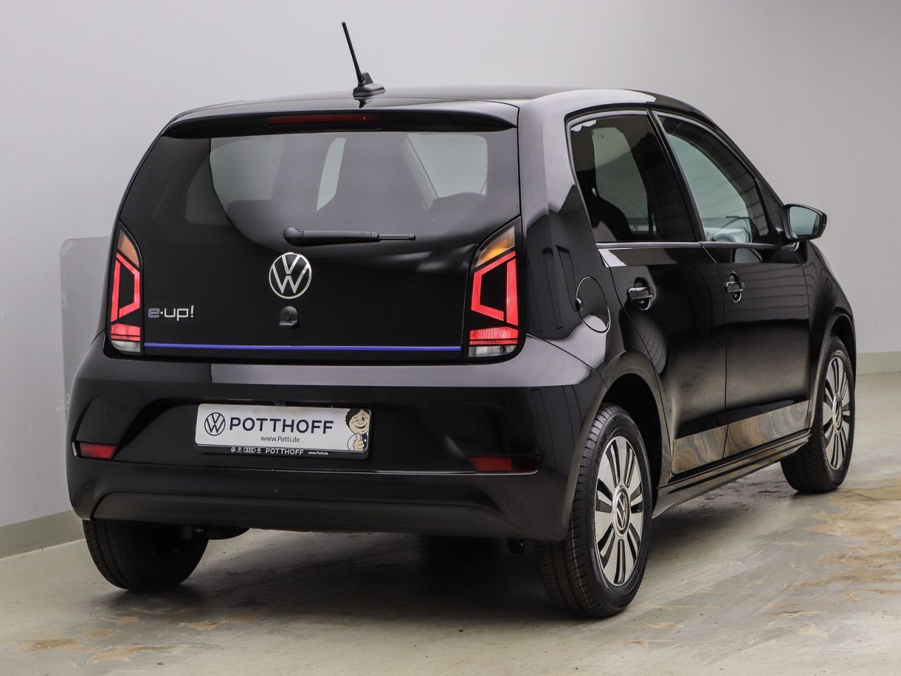 Volkswagen e-up! Edition