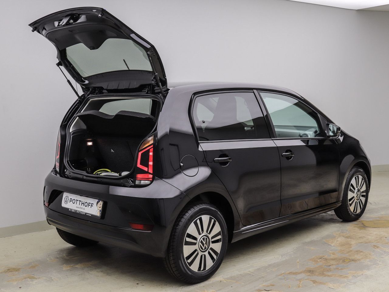 Volkswagen e-up! Edition
