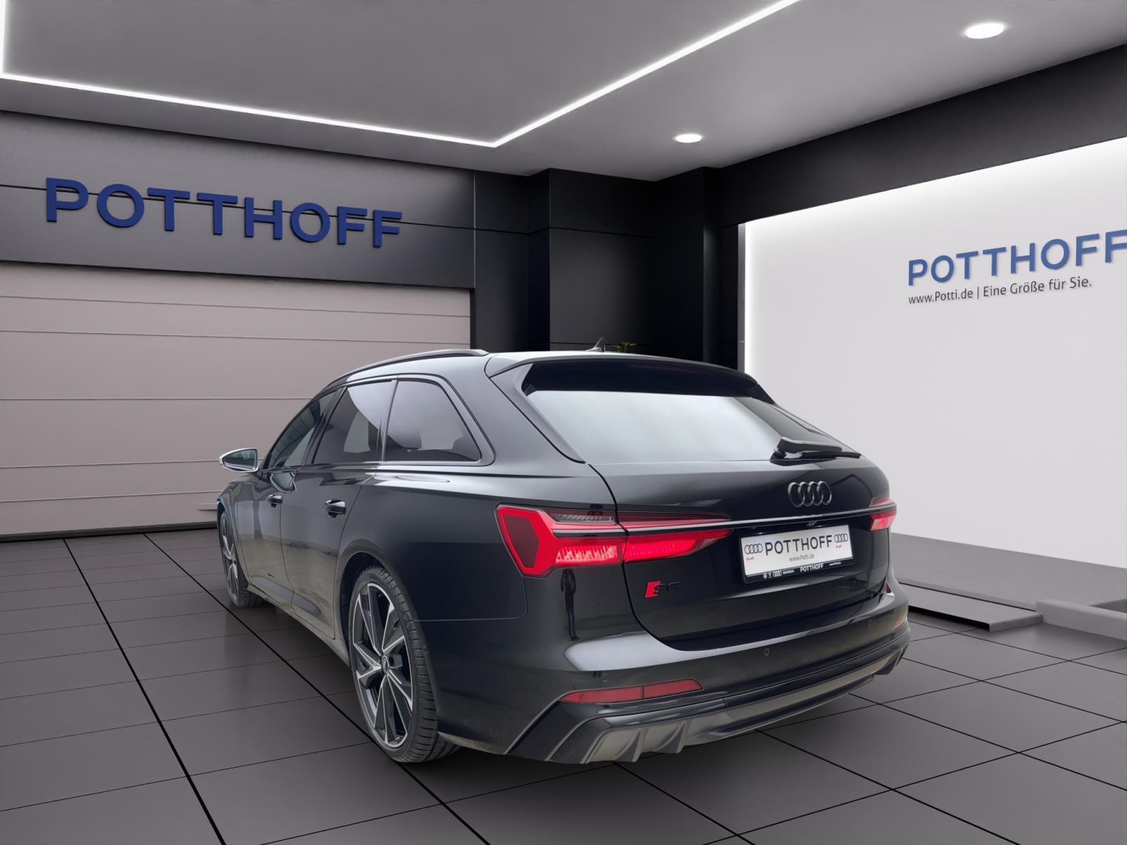 Audi S6 Avant TDI 253(344) kW(PS) tiptronic