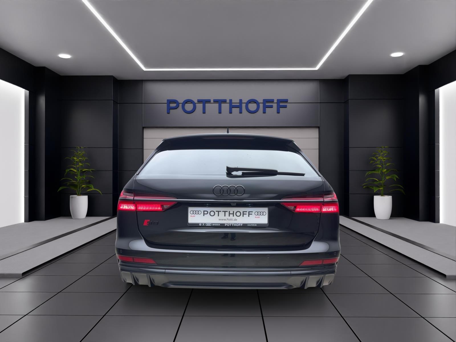 Audi S6 Avant TDI 253(344) kW(PS) tiptronic