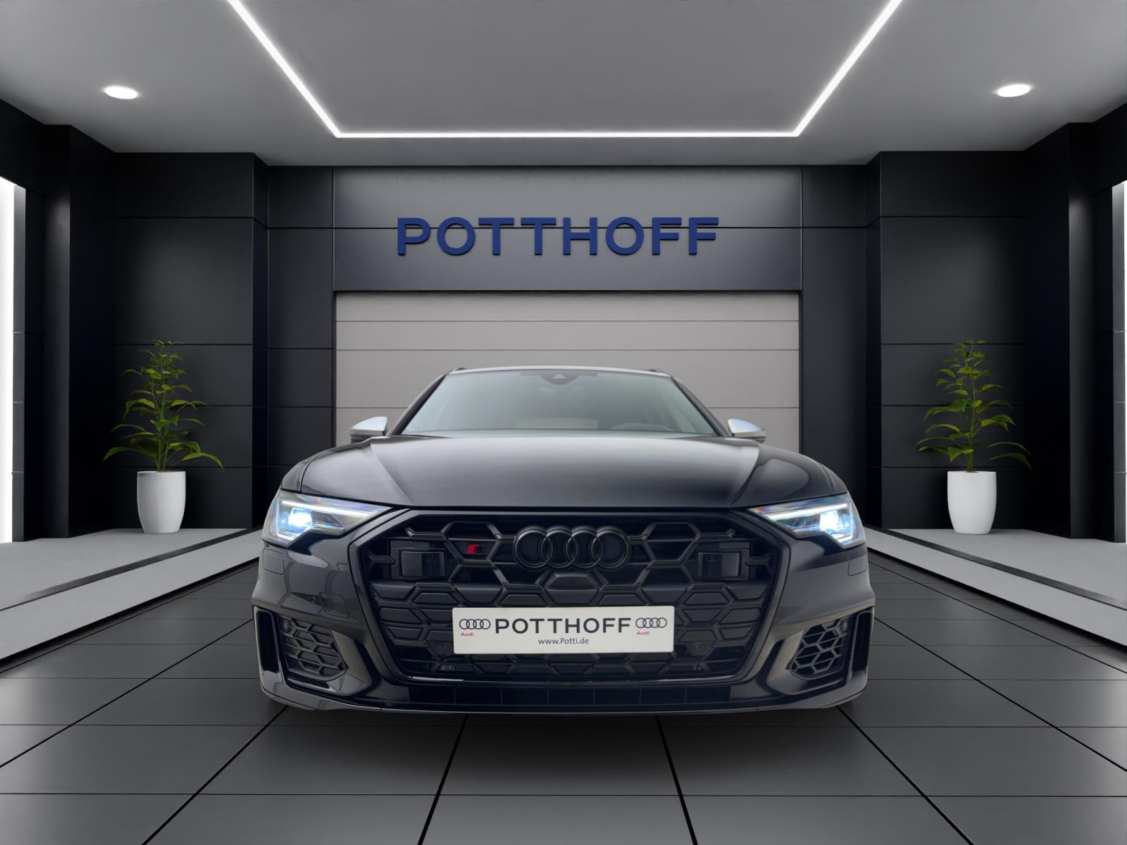 Audi S6 Avant TDI 253(344) kW(PS) tiptronic
