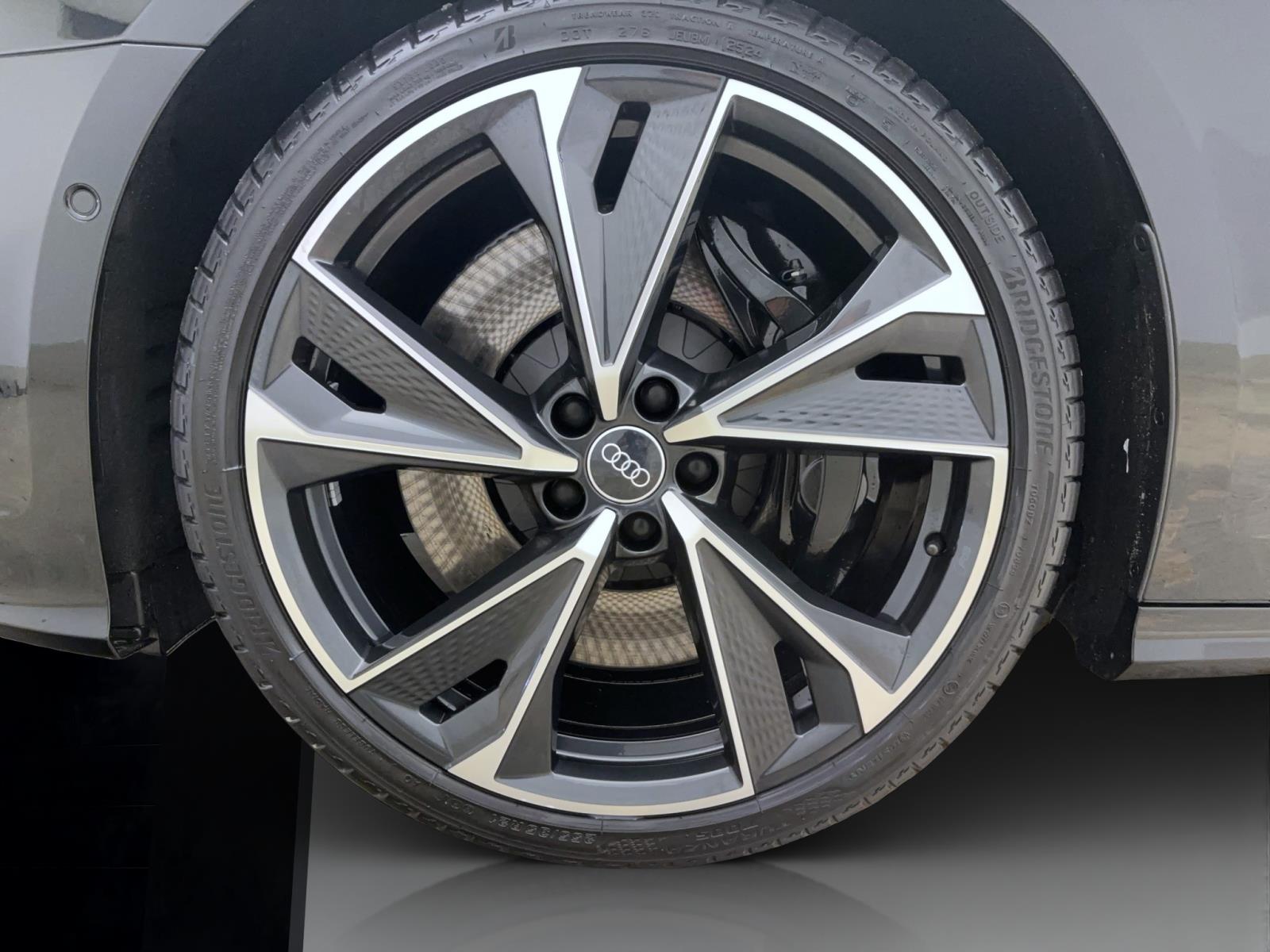 Audi S6 Avant TDI 253(344) kW(PS) tiptronic