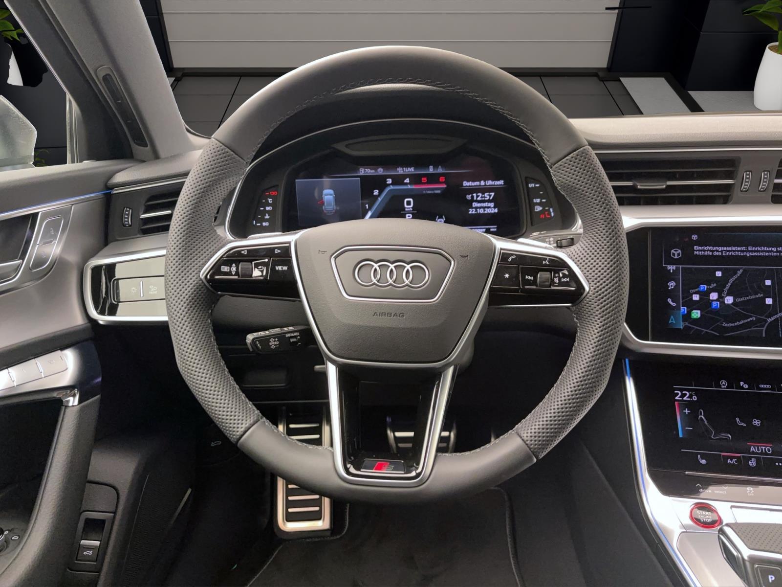 Audi S6 Avant TDI 253(344) kW(PS) tiptronic