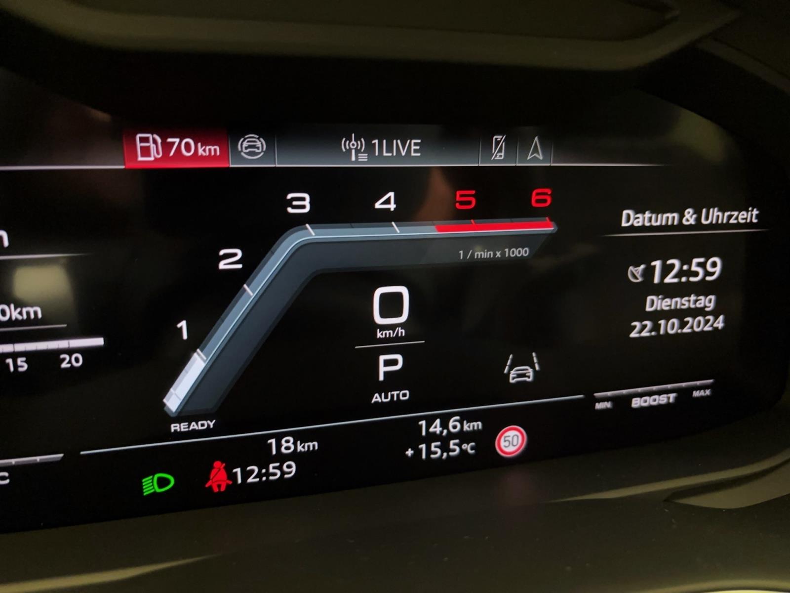 Audi S6 Avant TDI 253(344) kW(PS) tiptronic