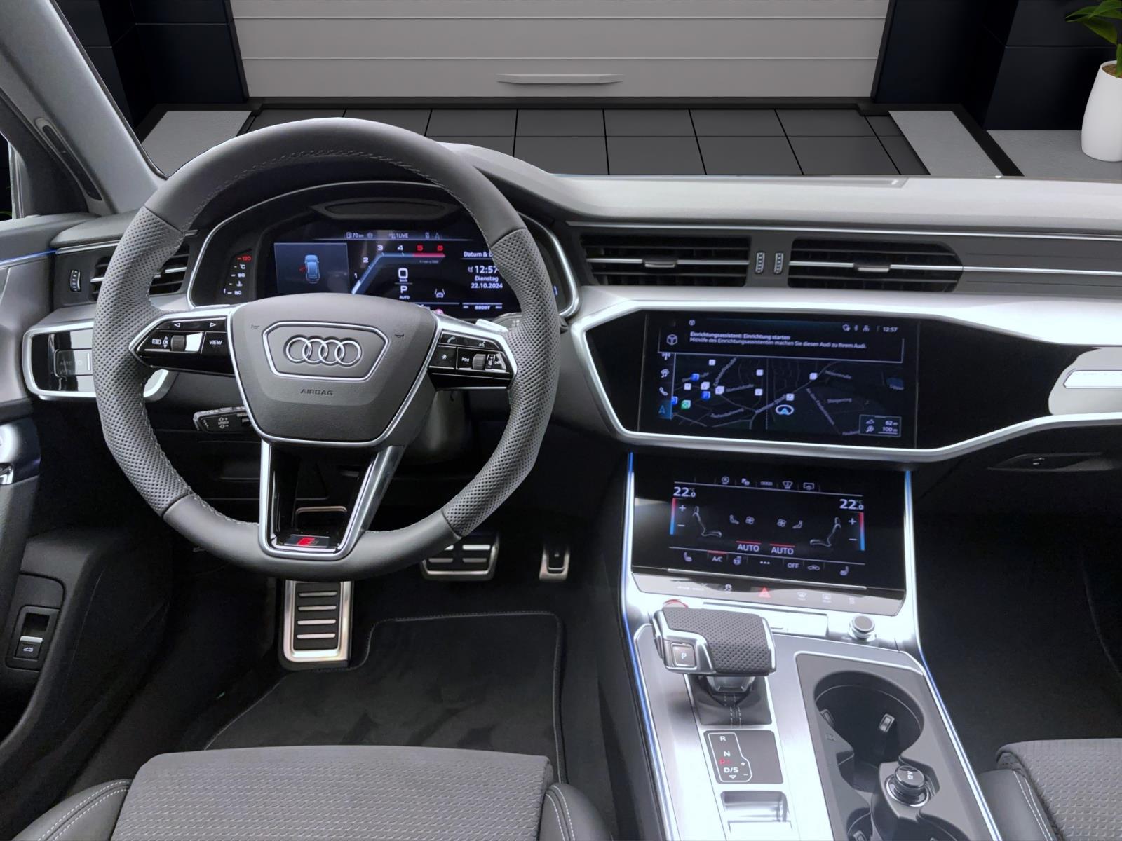 Audi S6 Avant TDI 253(344) kW(PS) tiptronic