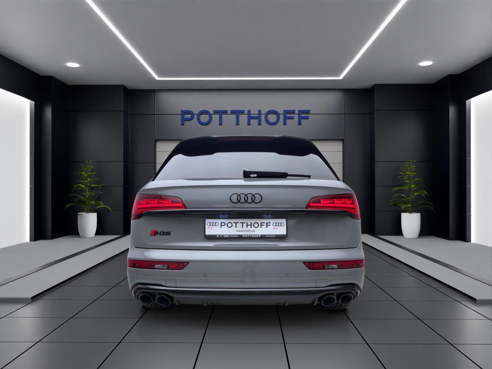 Audi SQ5 TDI 251(341) kW(PS) tiptronic