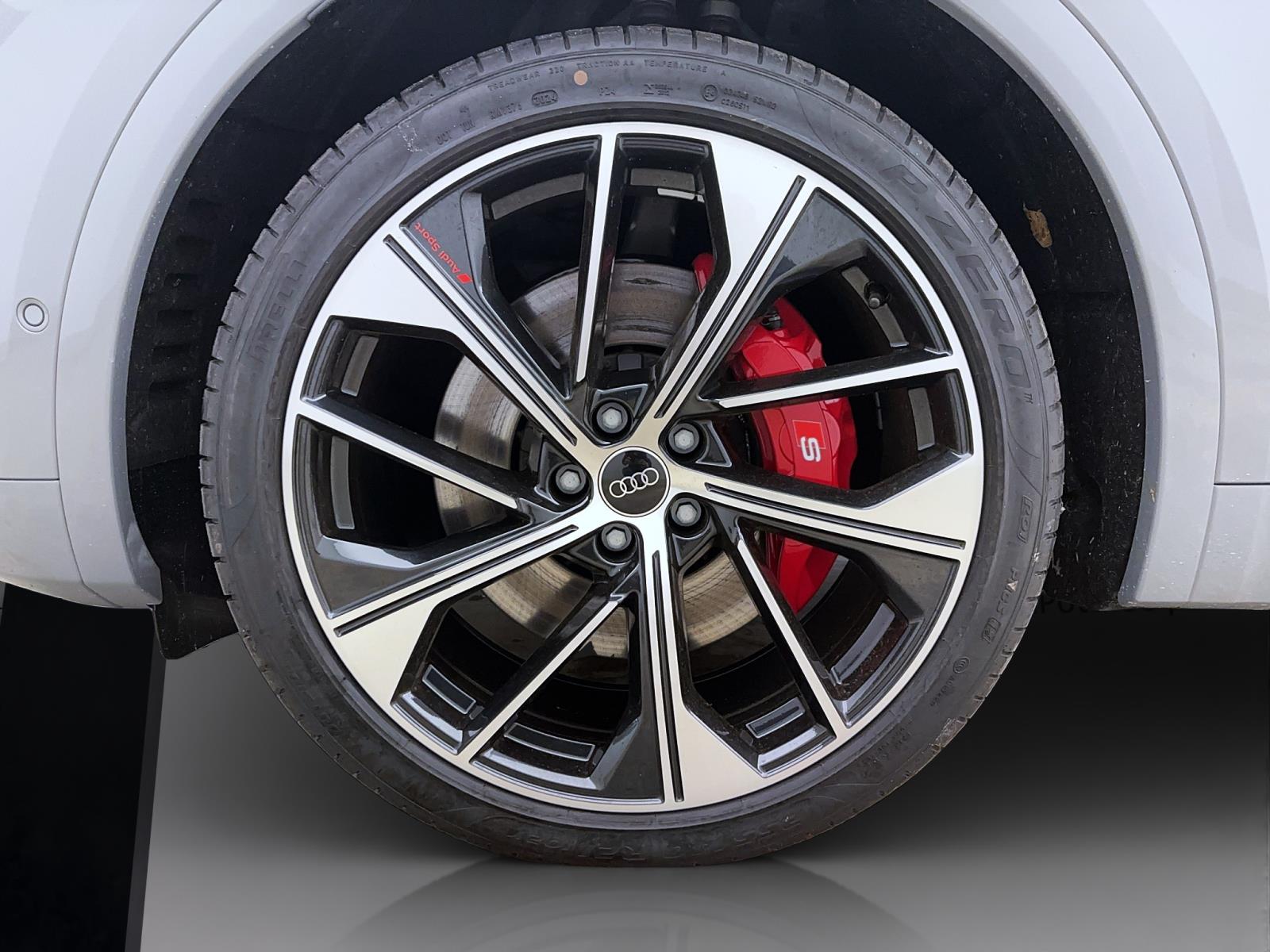 Audi SQ5 TDI 251(341) kW(PS) tiptronic