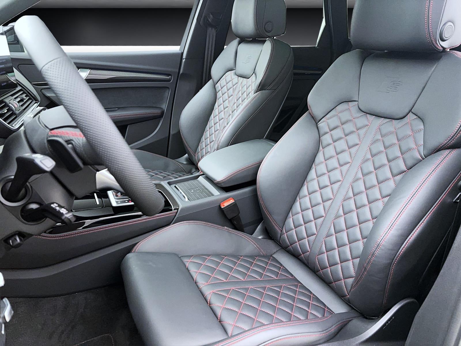 Audi SQ5 TDI 251(341) kW(PS) tiptronic