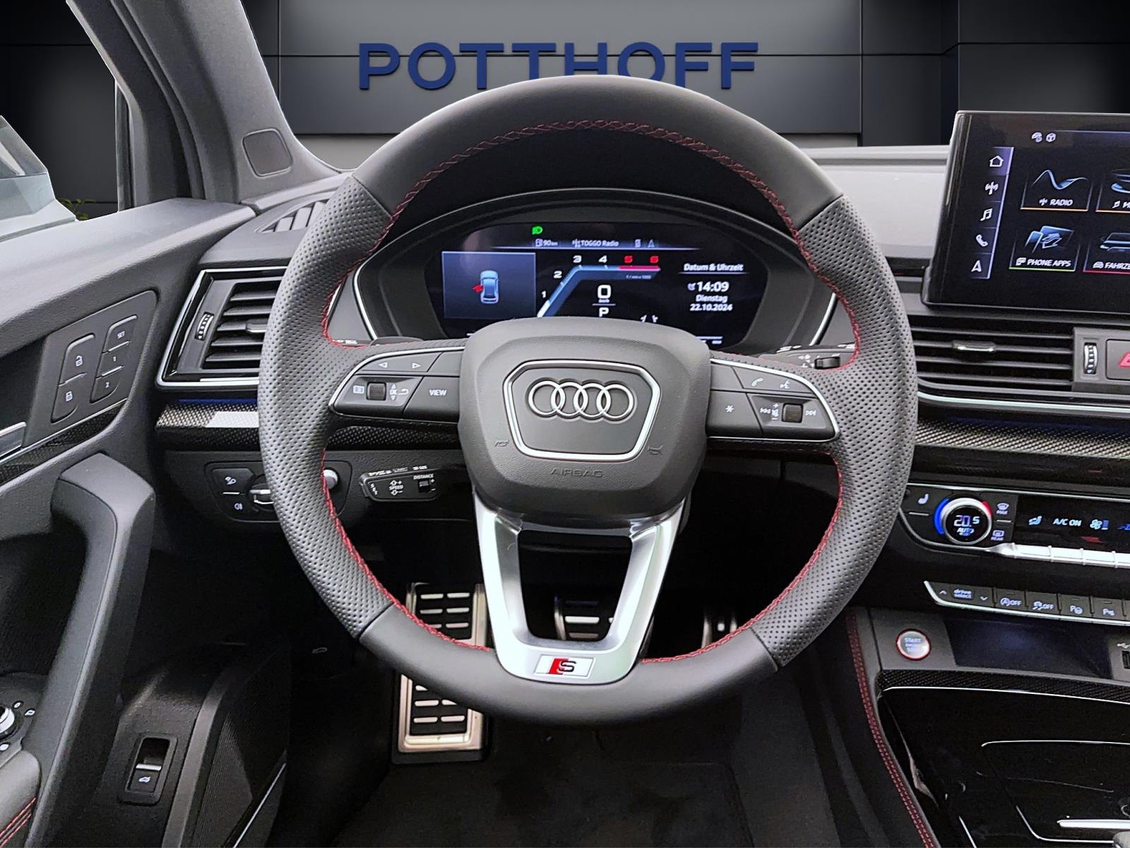 Audi SQ5 TDI 251(341) kW(PS) tiptronic