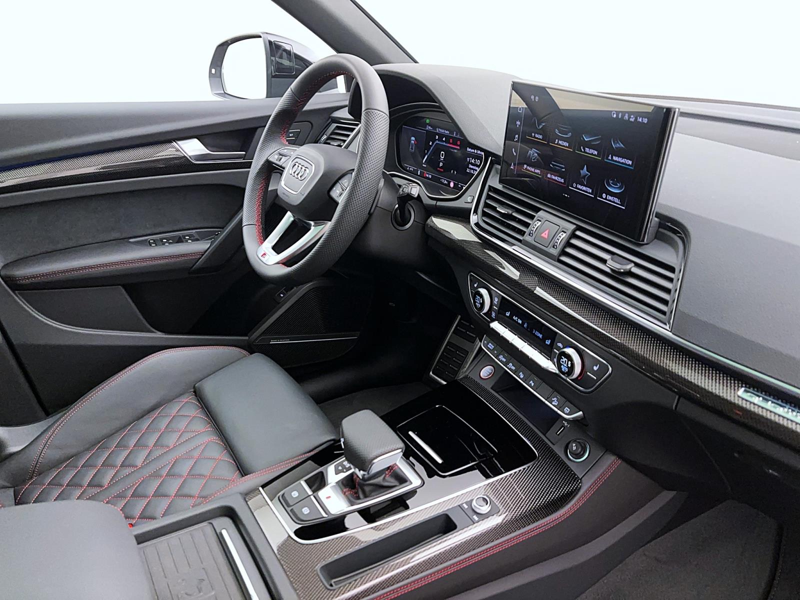 Audi SQ5 TDI 251(341) kW(PS) tiptronic