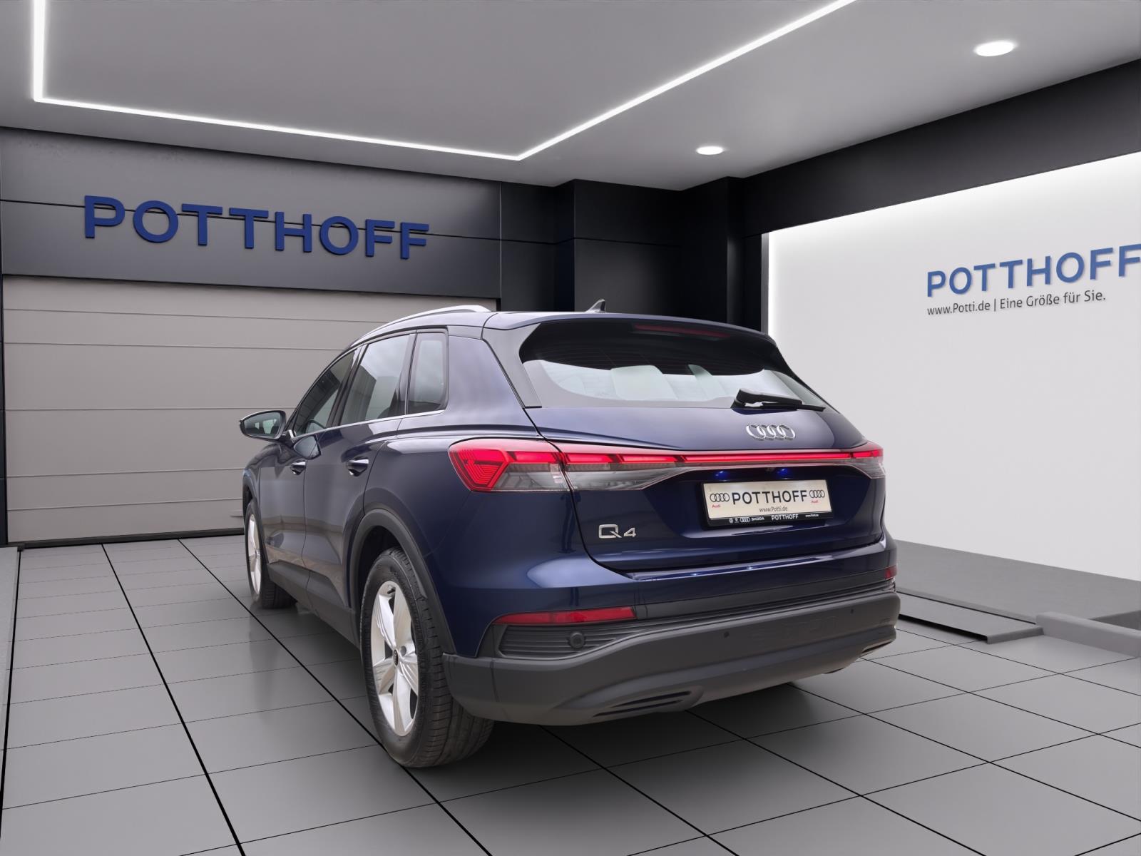 Audi Q4 40 e-tron 150 kW
