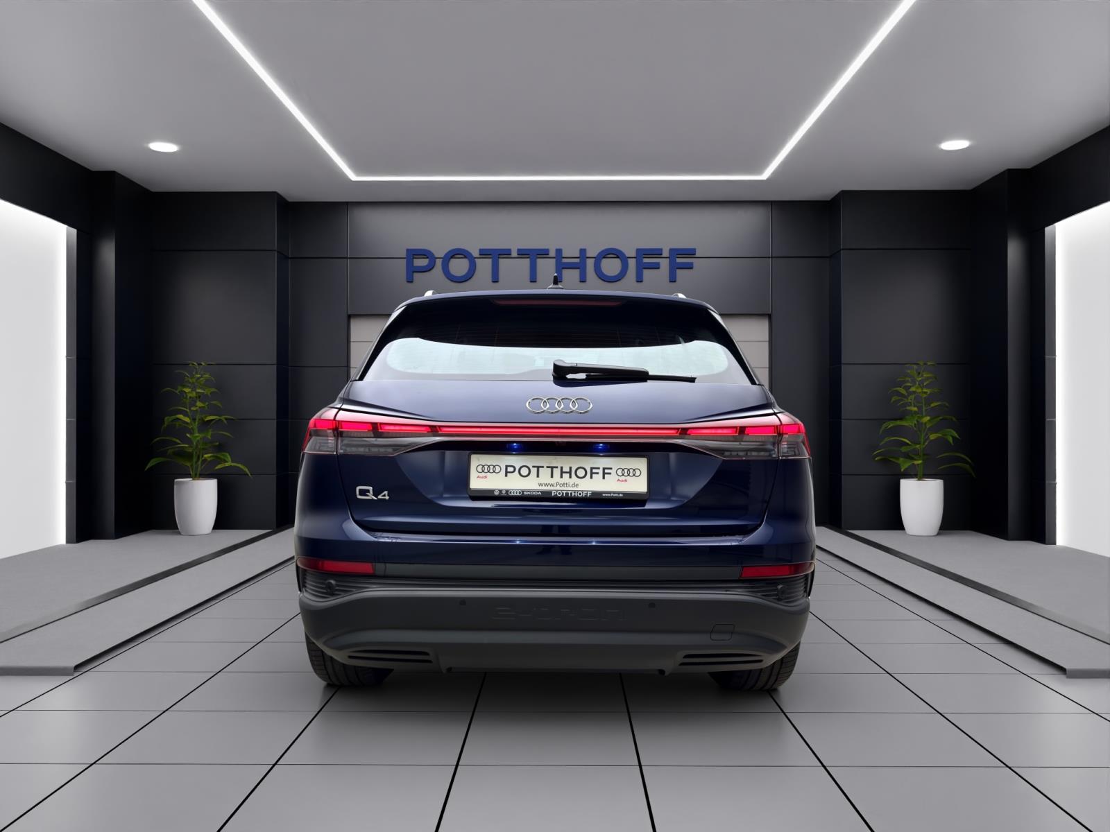 Audi Q4 40 e-tron 150 kW
