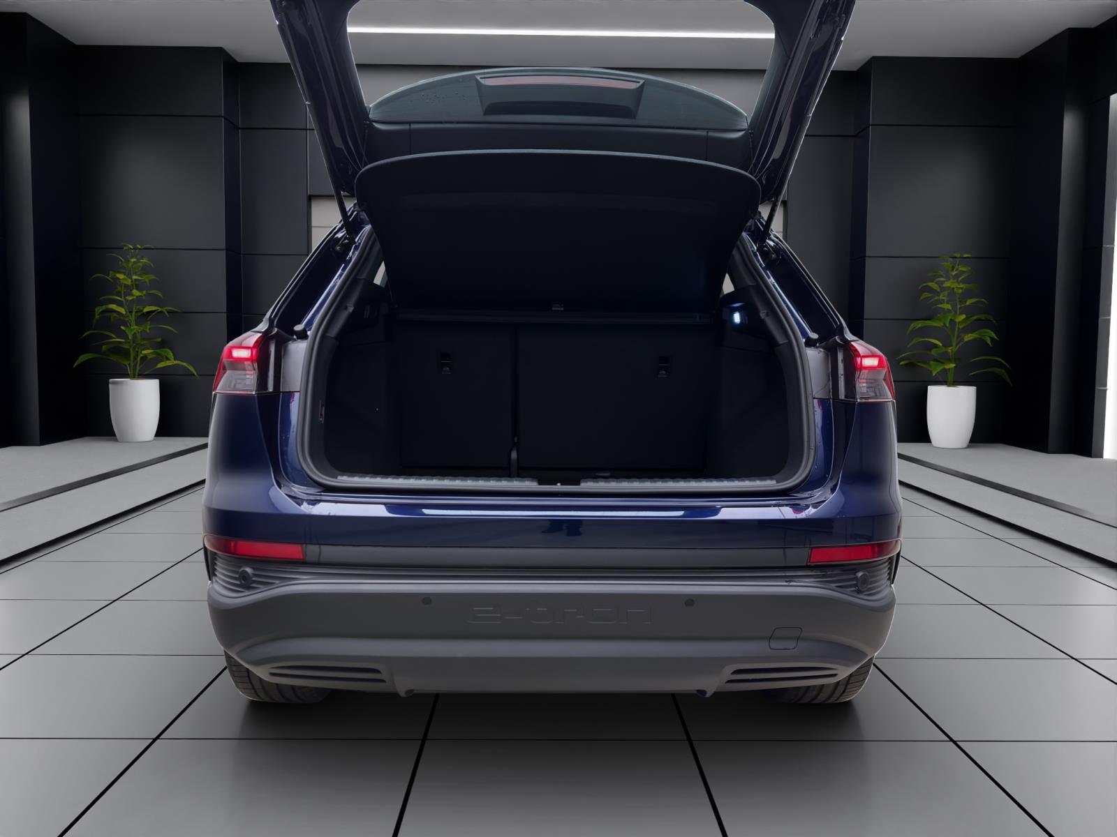 Audi Q4 40 e-tron 150 kW